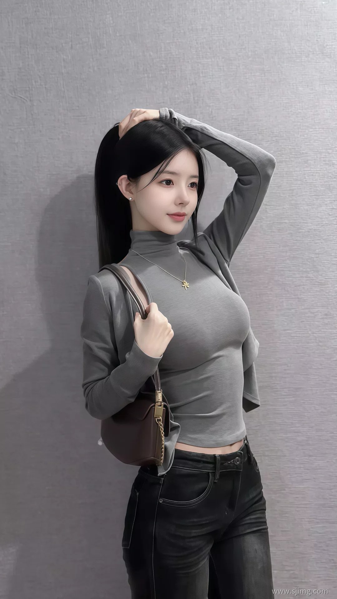 4K高清手机平板美女壁纸