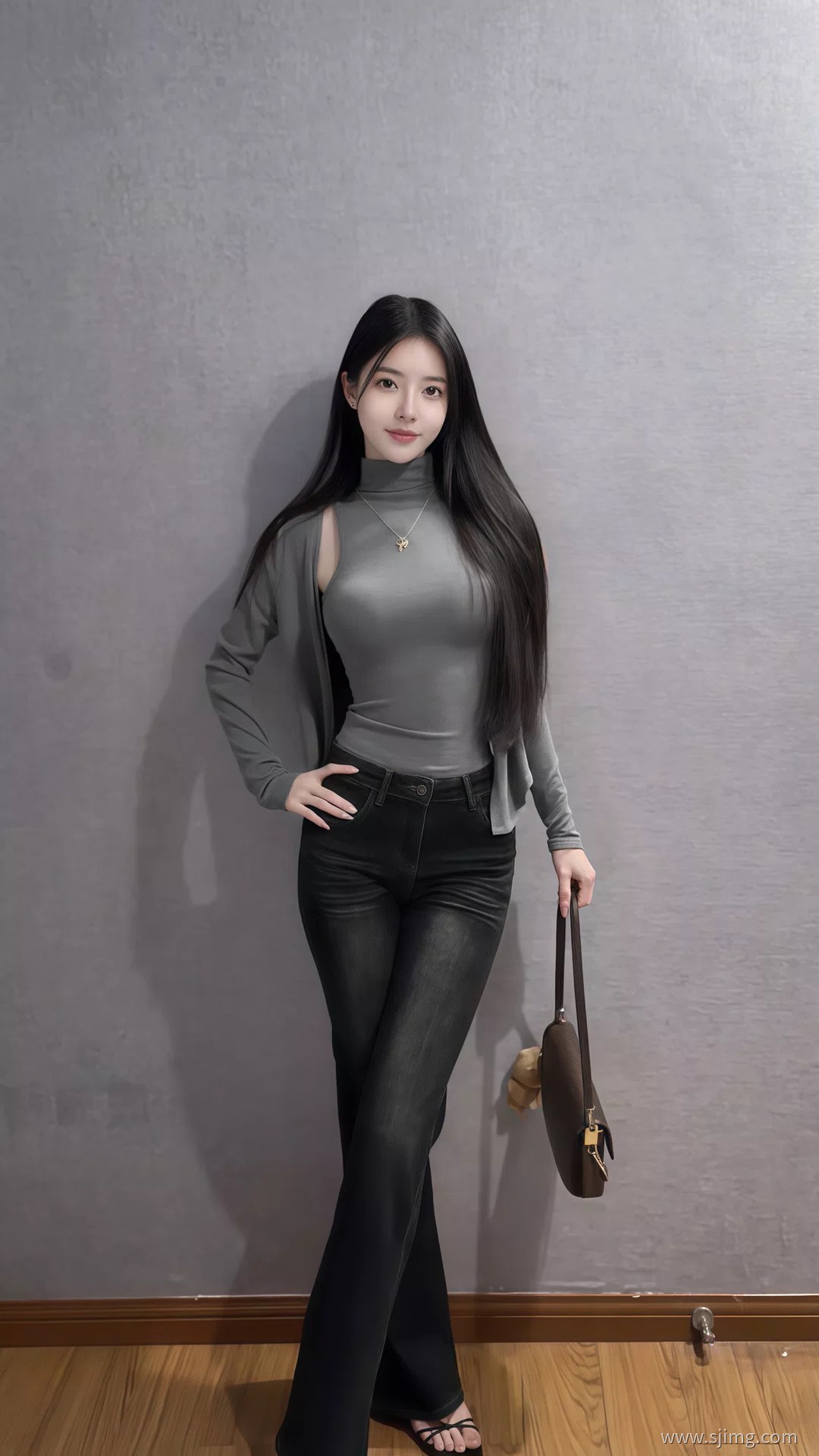 4K高清手机平板美女壁纸