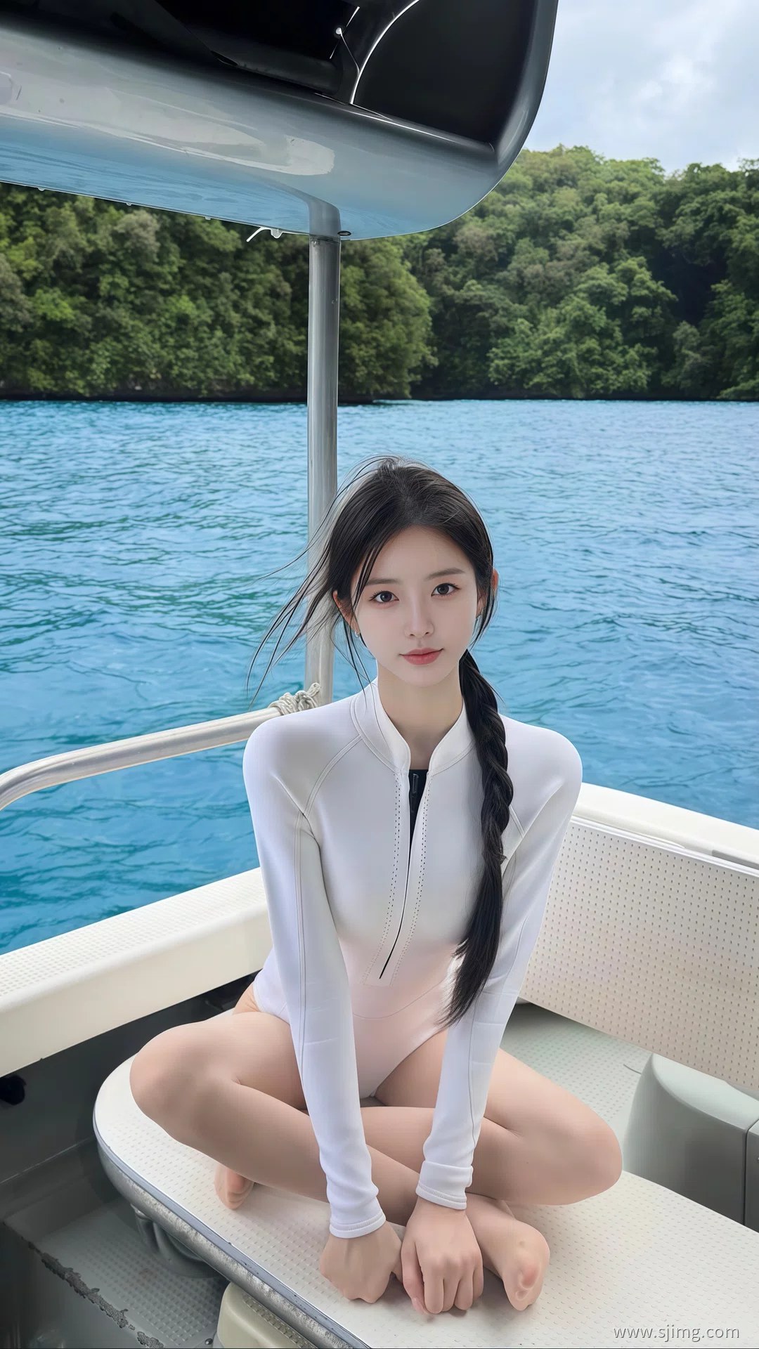 4K高清手机平板美女壁纸