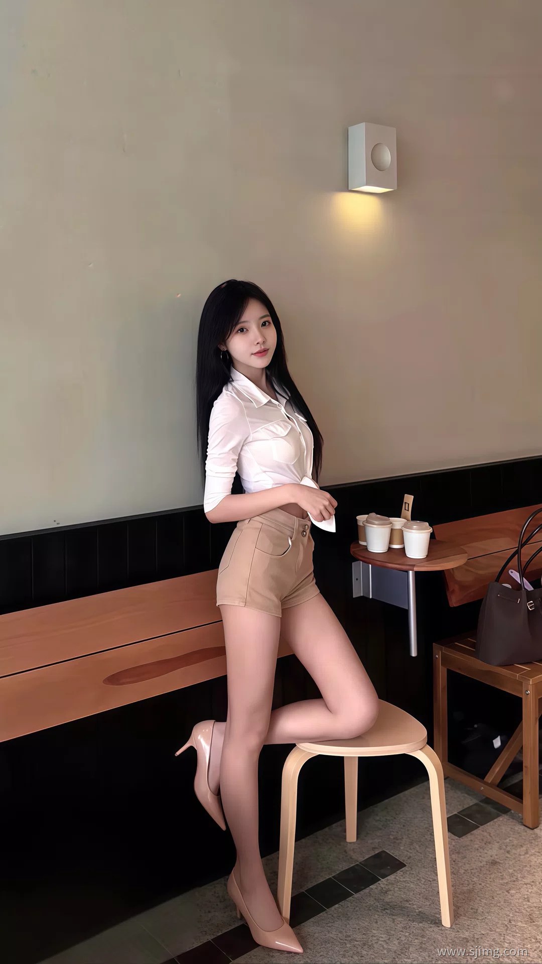 4K高清手机平板美女壁纸