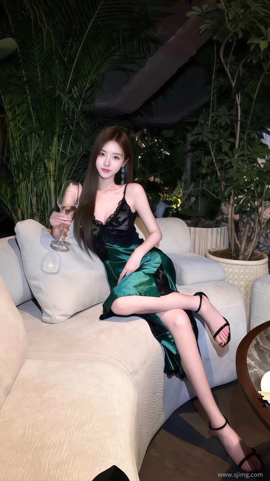 4K高清手机平板美女壁纸