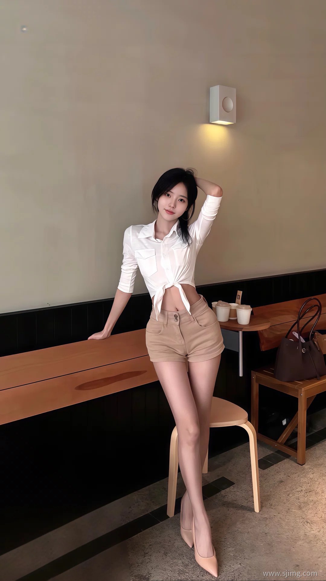 4K高清手机平板美女壁纸