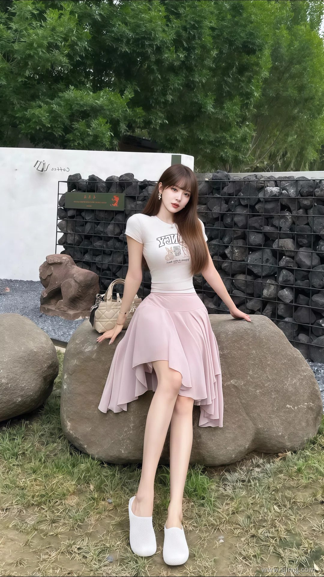4K高清手机平板美女壁纸