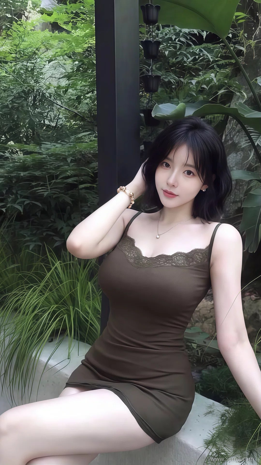 4K高清手机平板美女壁纸