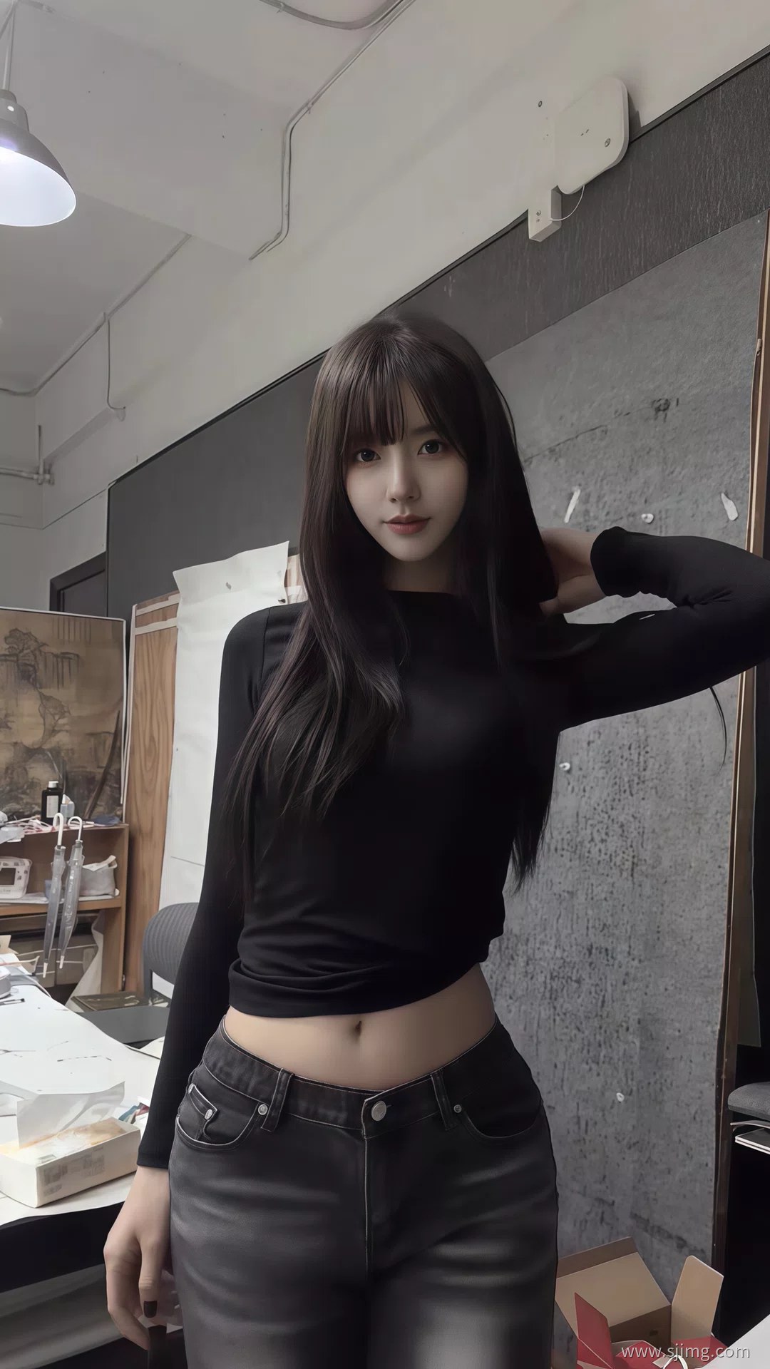 4K高清手机平板美女壁纸