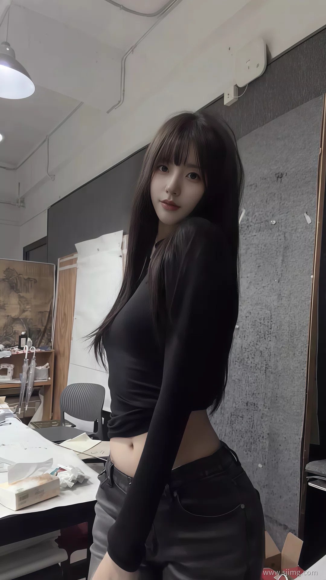 4K高清手机平板美女壁纸