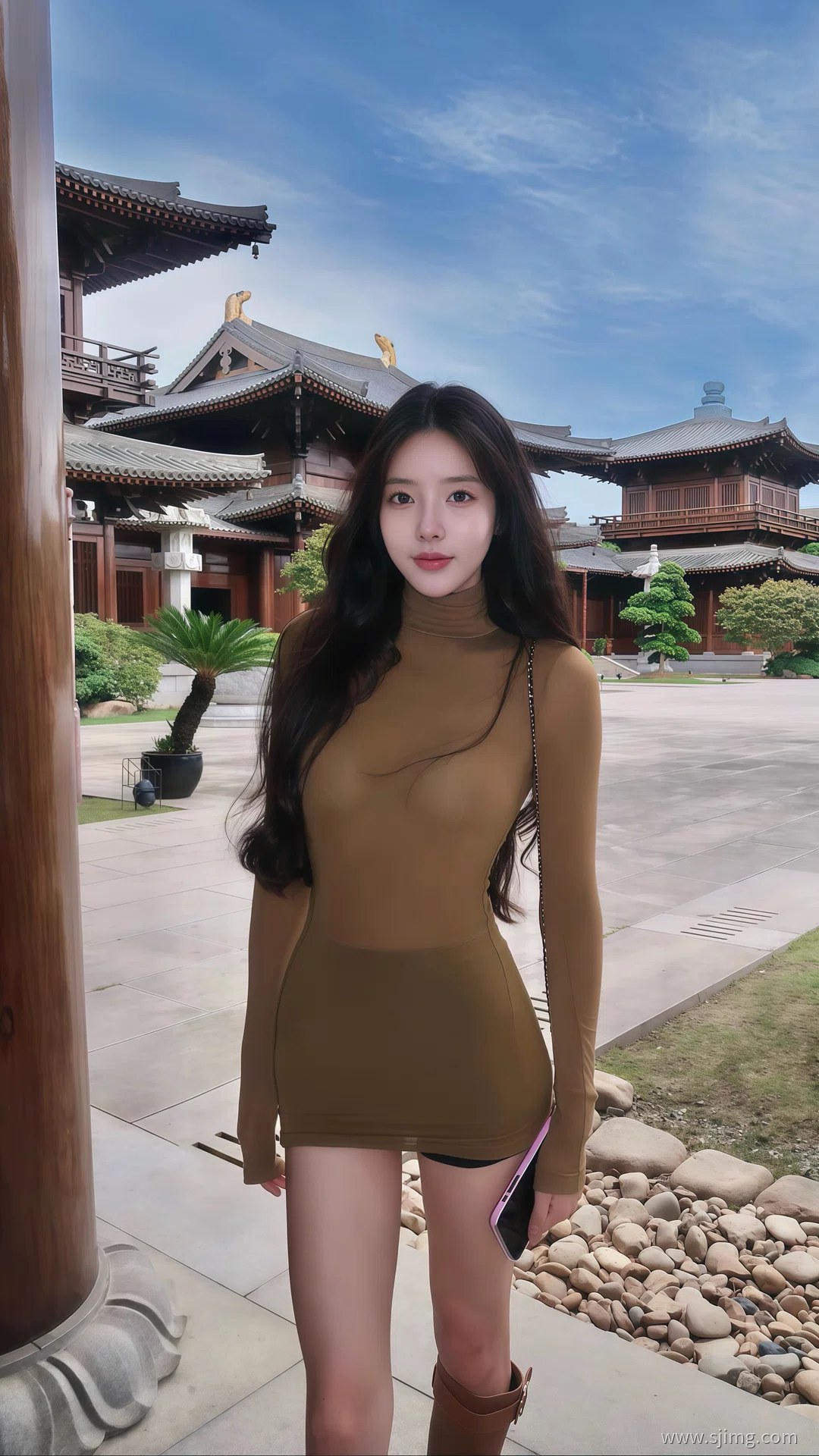 4K高清手机平板美女壁纸