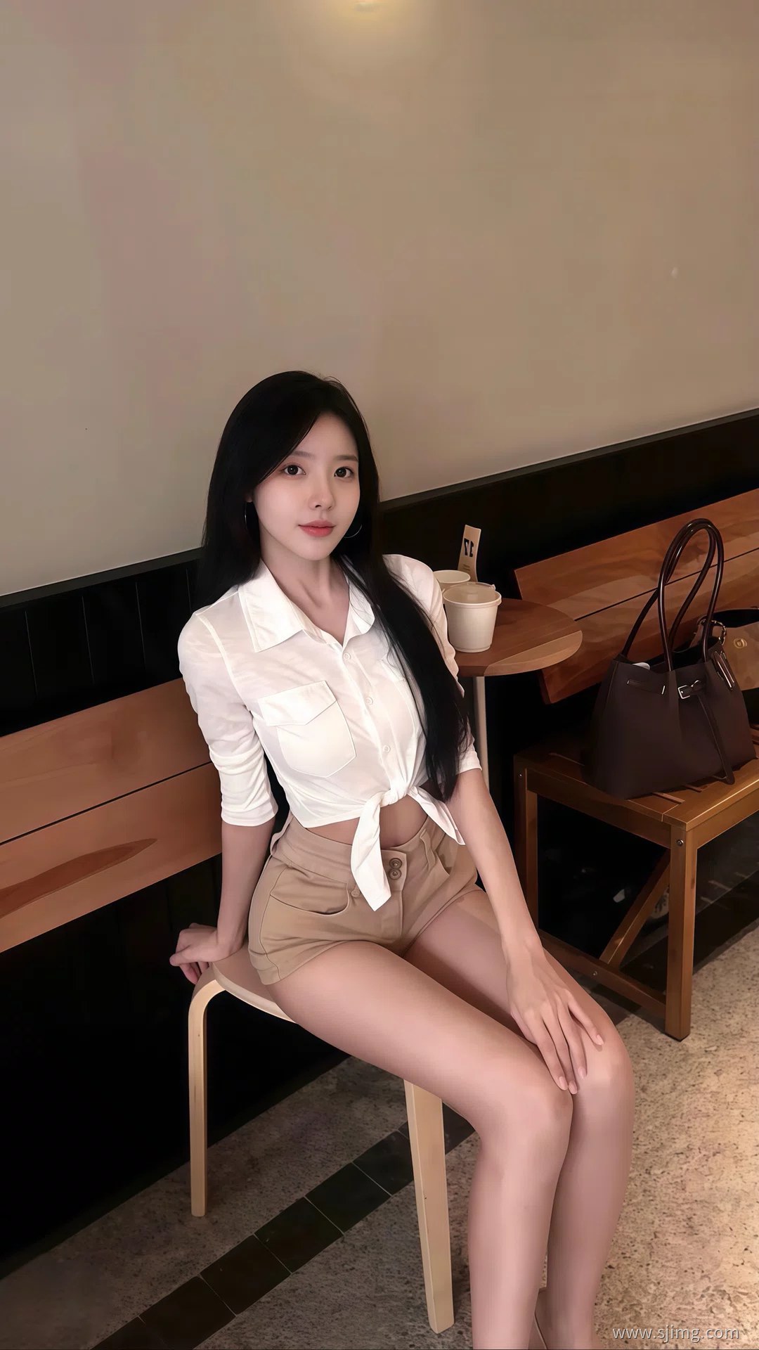 4K高清手机平板美女壁纸