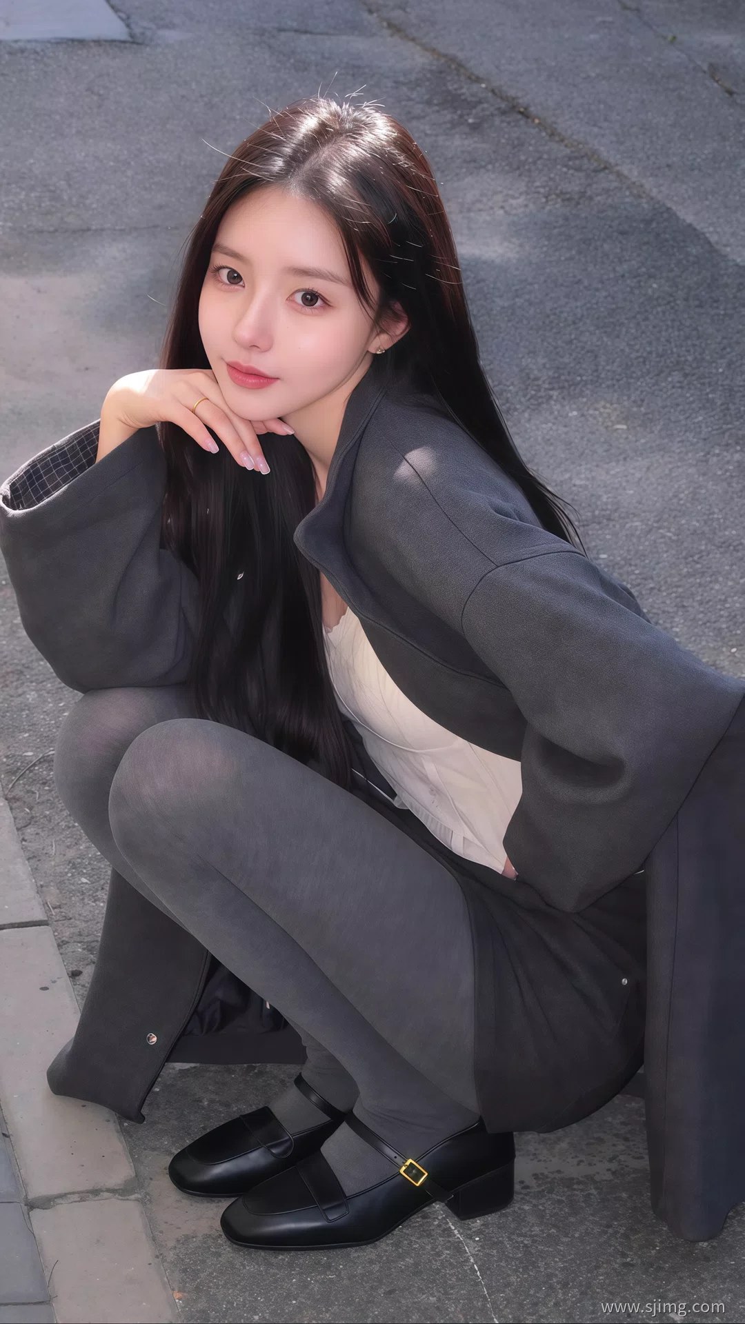 4K高清手机平板美女壁纸