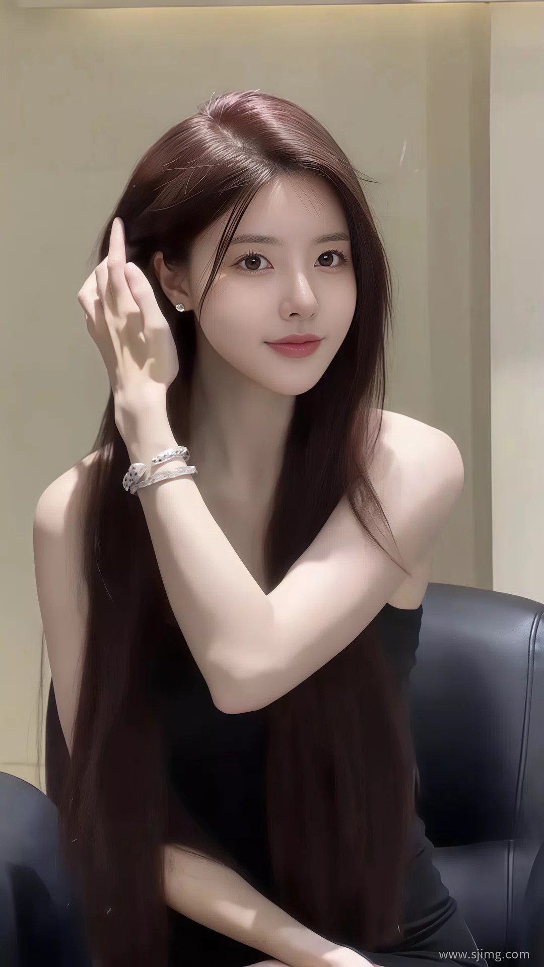 4K高清手机平板美女壁纸