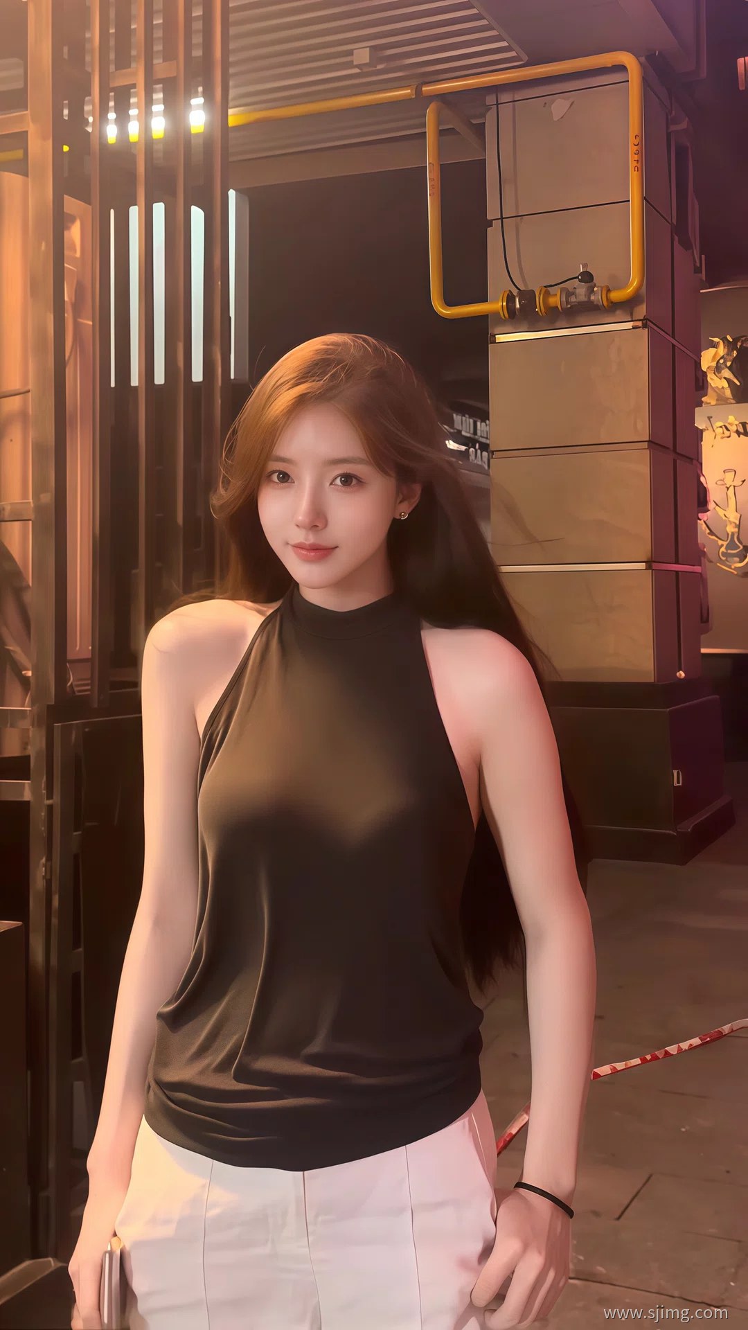 4K高清手机平板美女壁纸