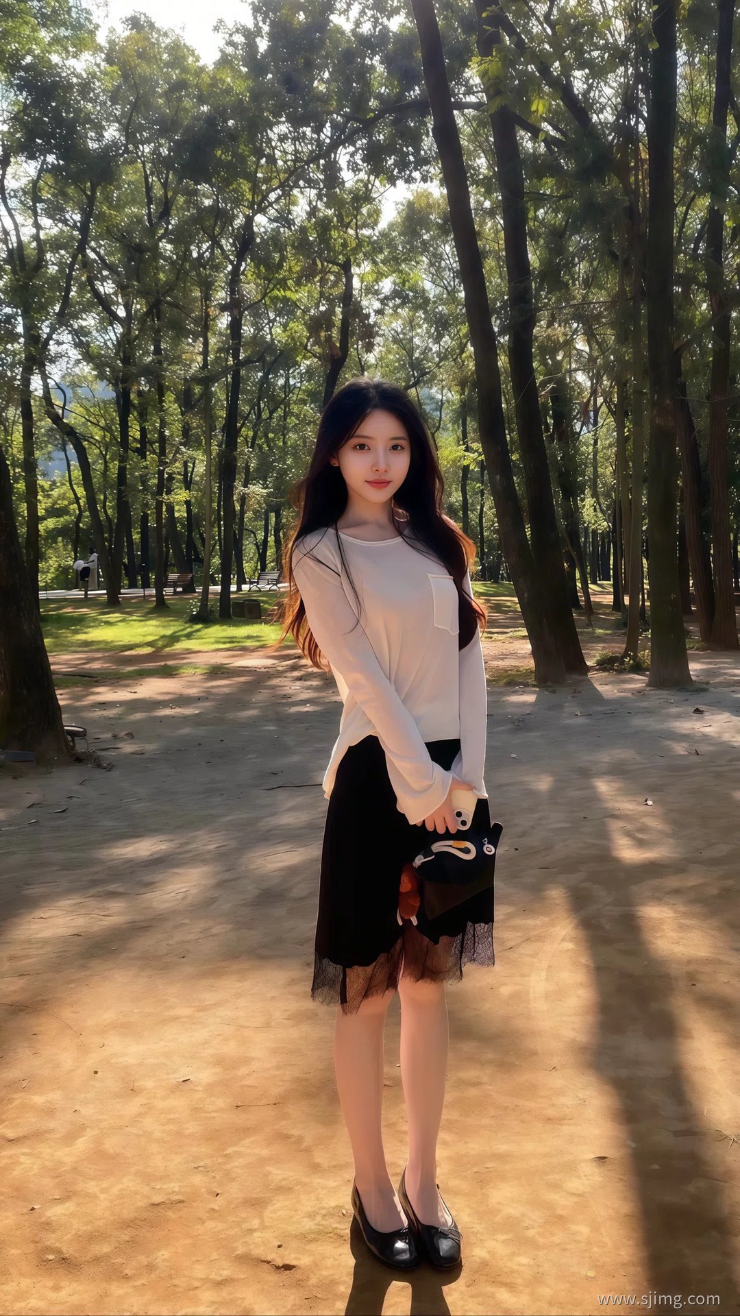 4K高清手机平板美女壁纸