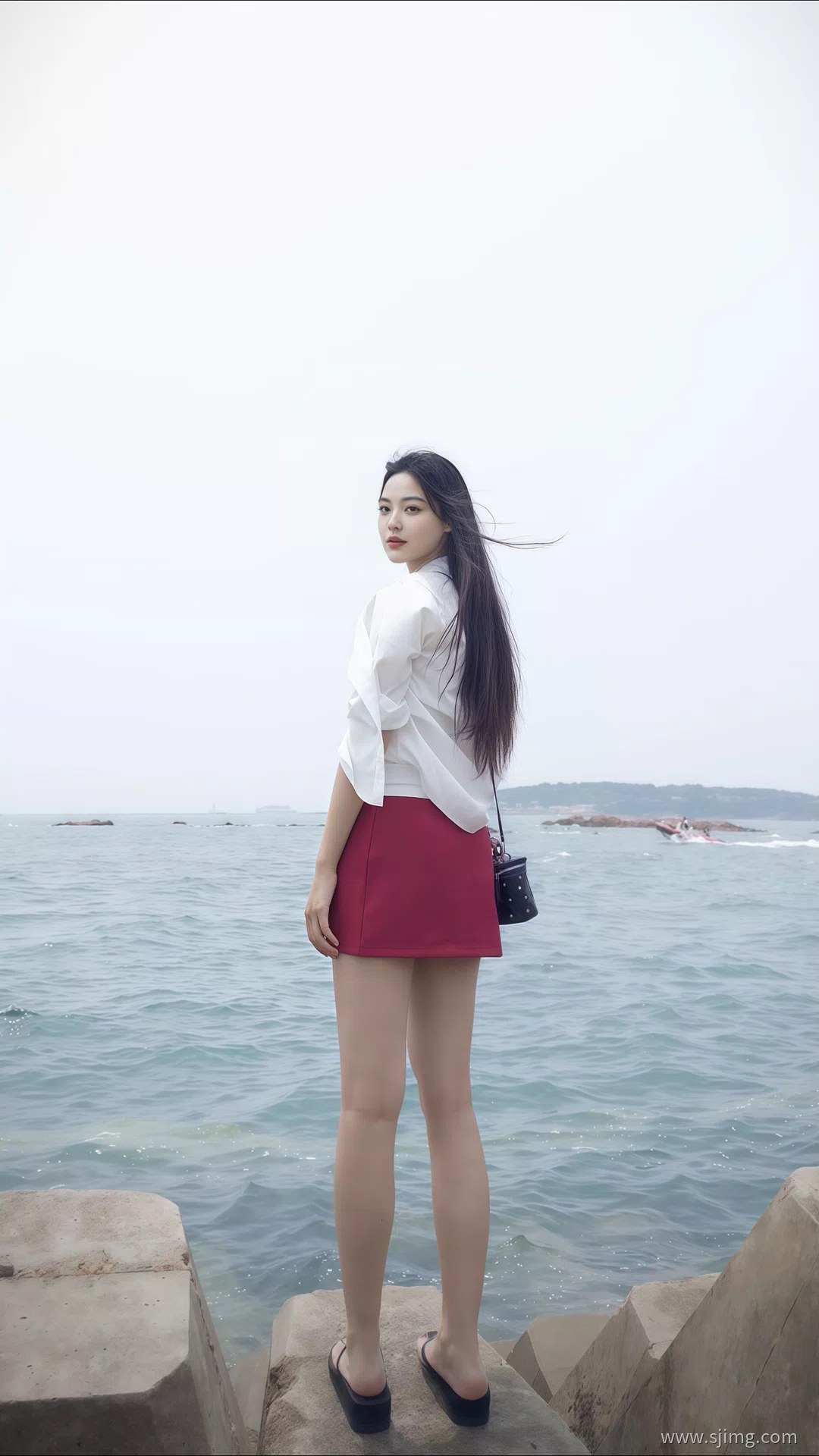 4K高清手机平板美女壁纸