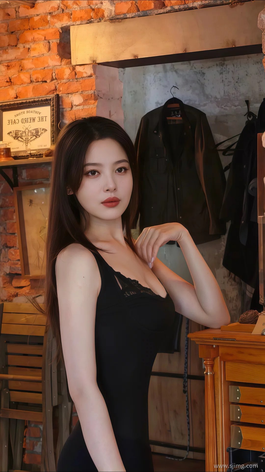 4K高清手机平板美女壁纸