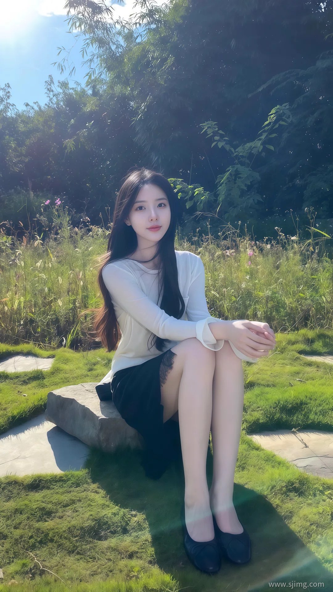 4K高清手机平板美女壁纸
