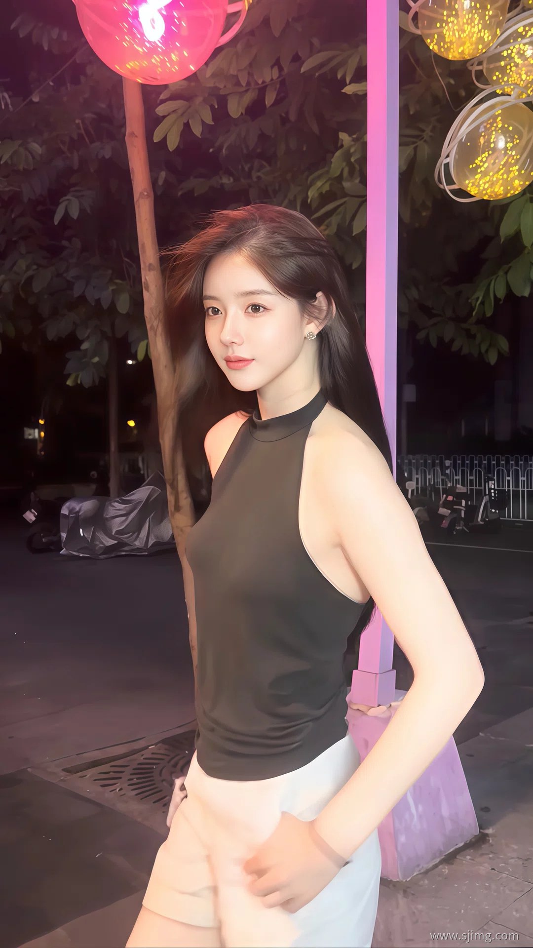 4K高清手机平板美女壁纸