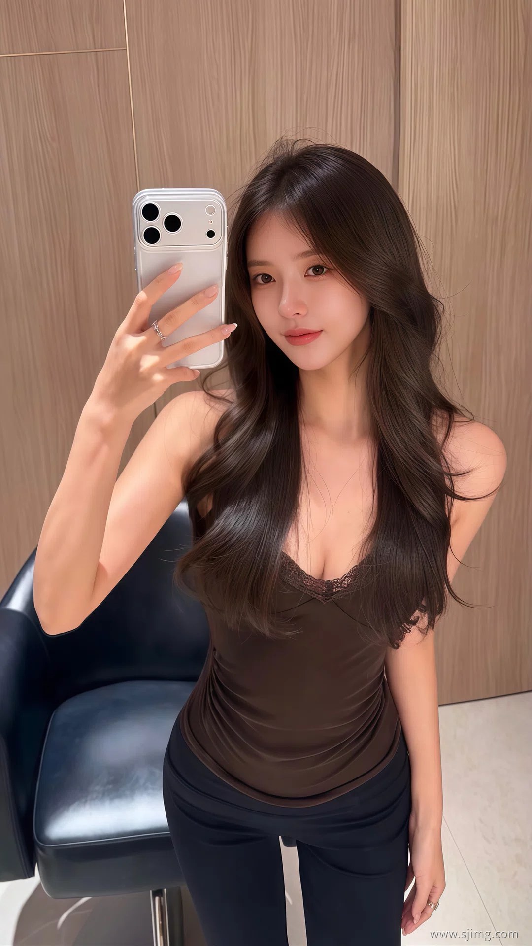 4K高清手机平板美女壁纸