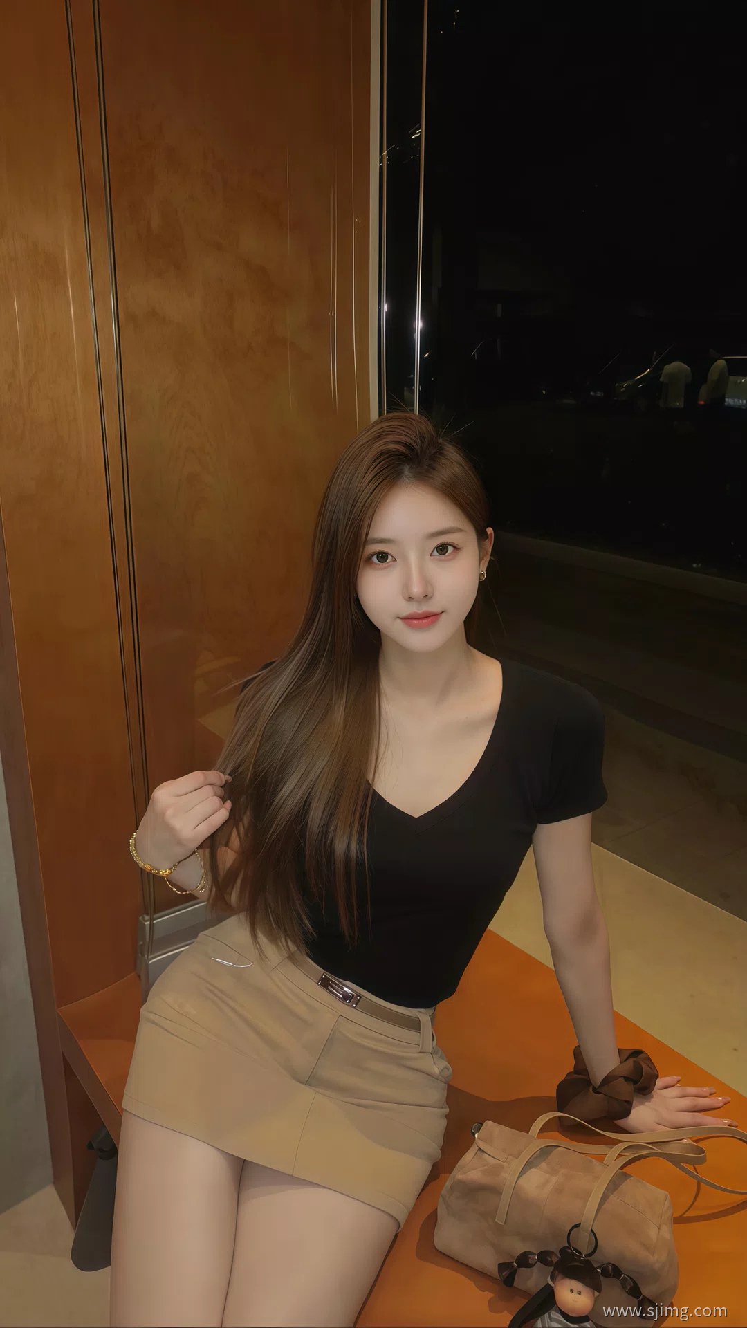 4K高清手机平板美女壁纸