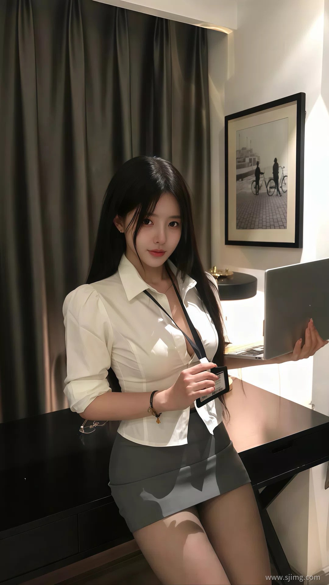 4K高清手机平板美女壁纸