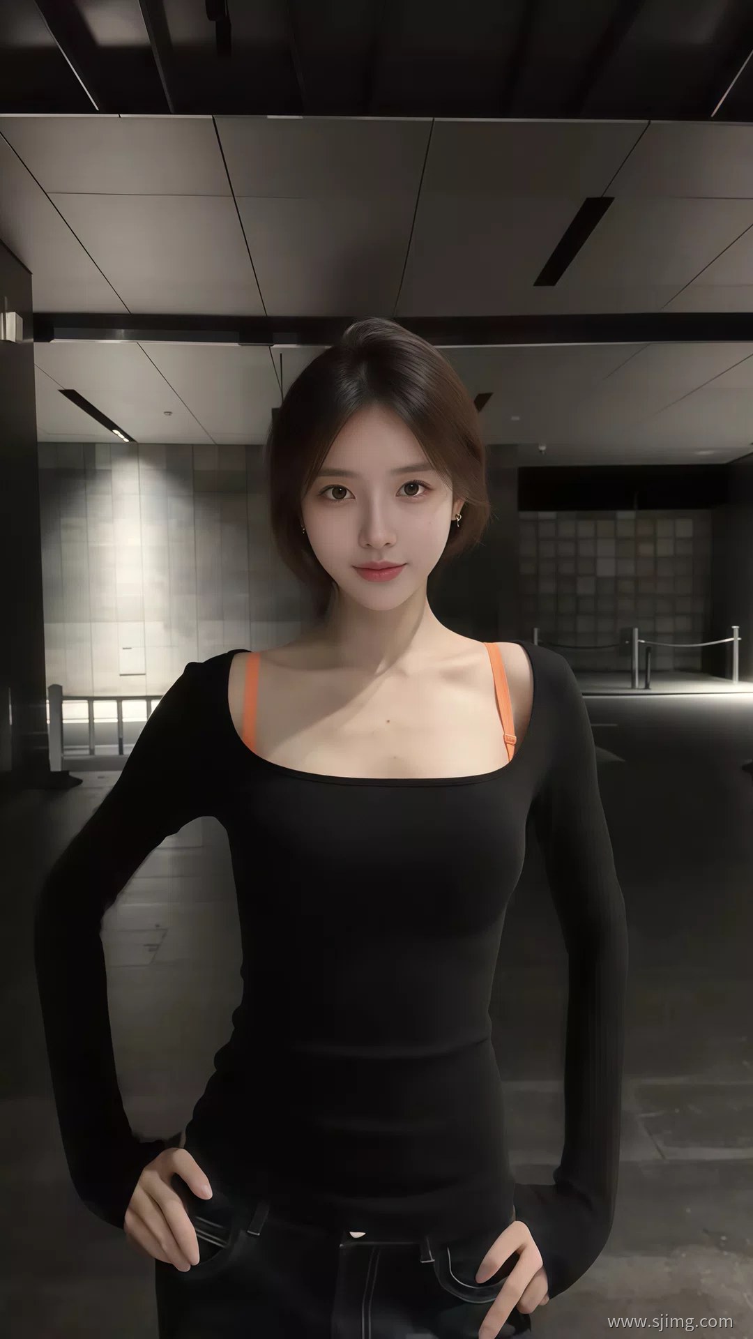 4K高清手机平板美女壁纸