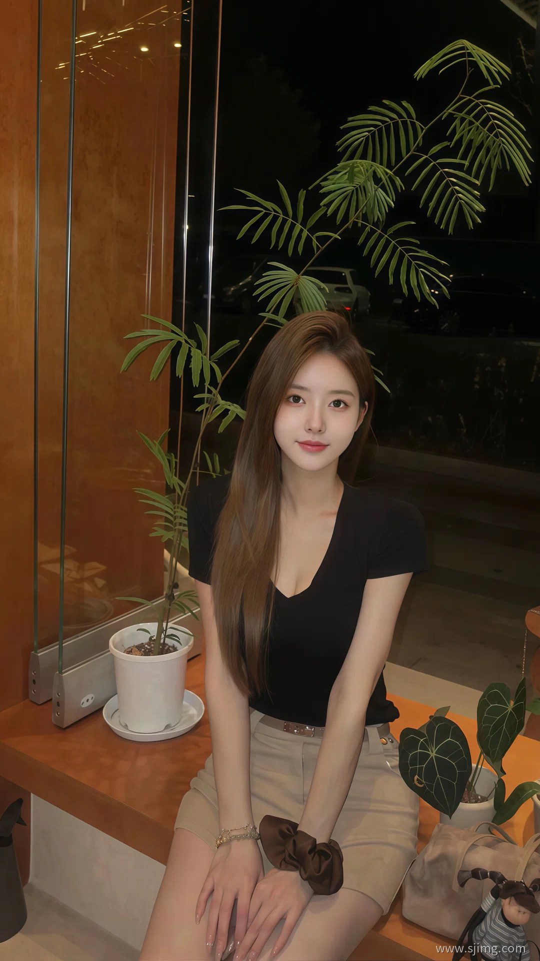 4K高清手机平板美女壁纸