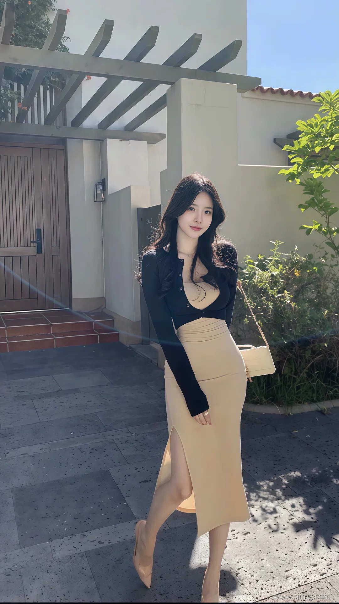4K高清手机平板美女壁纸