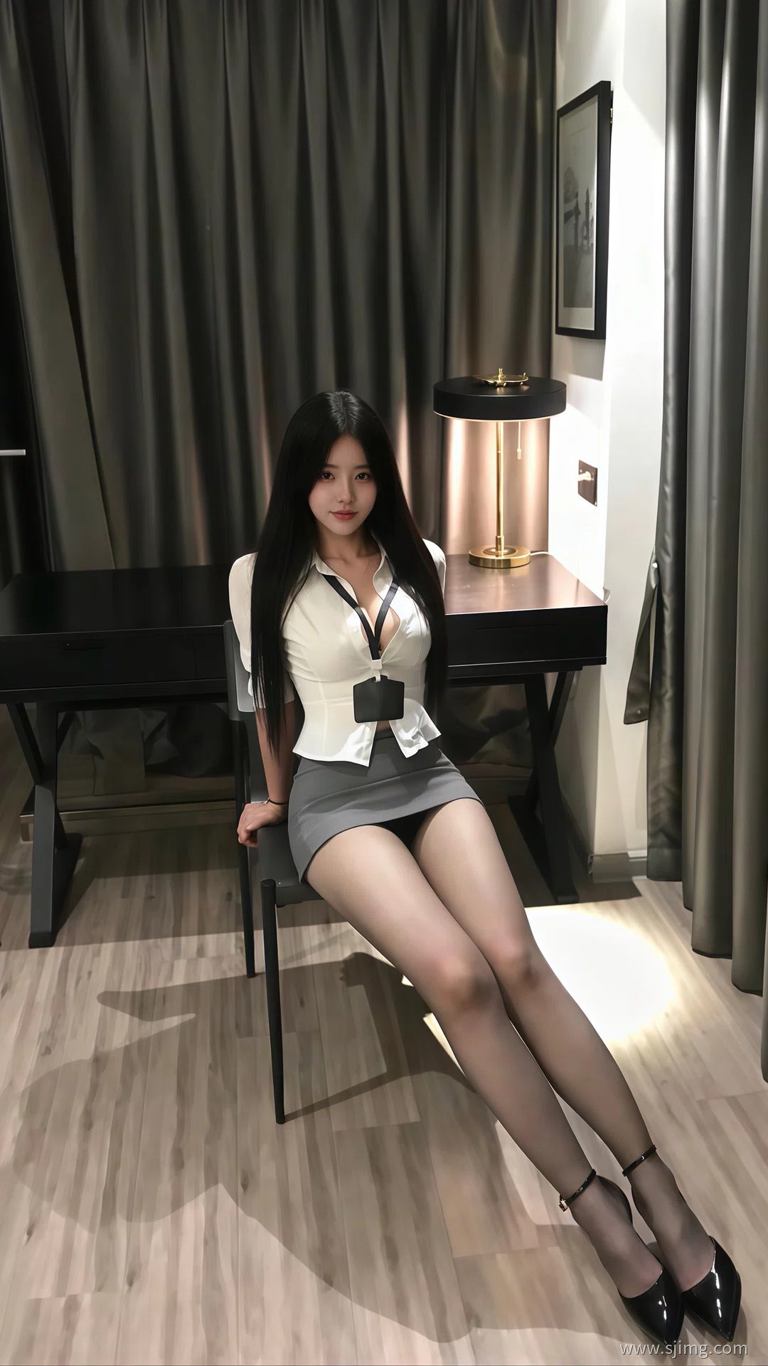 4K高清手机平板美女壁纸