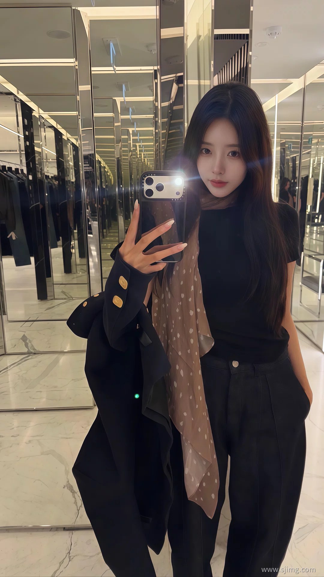 4K高清手机平板美女壁纸
