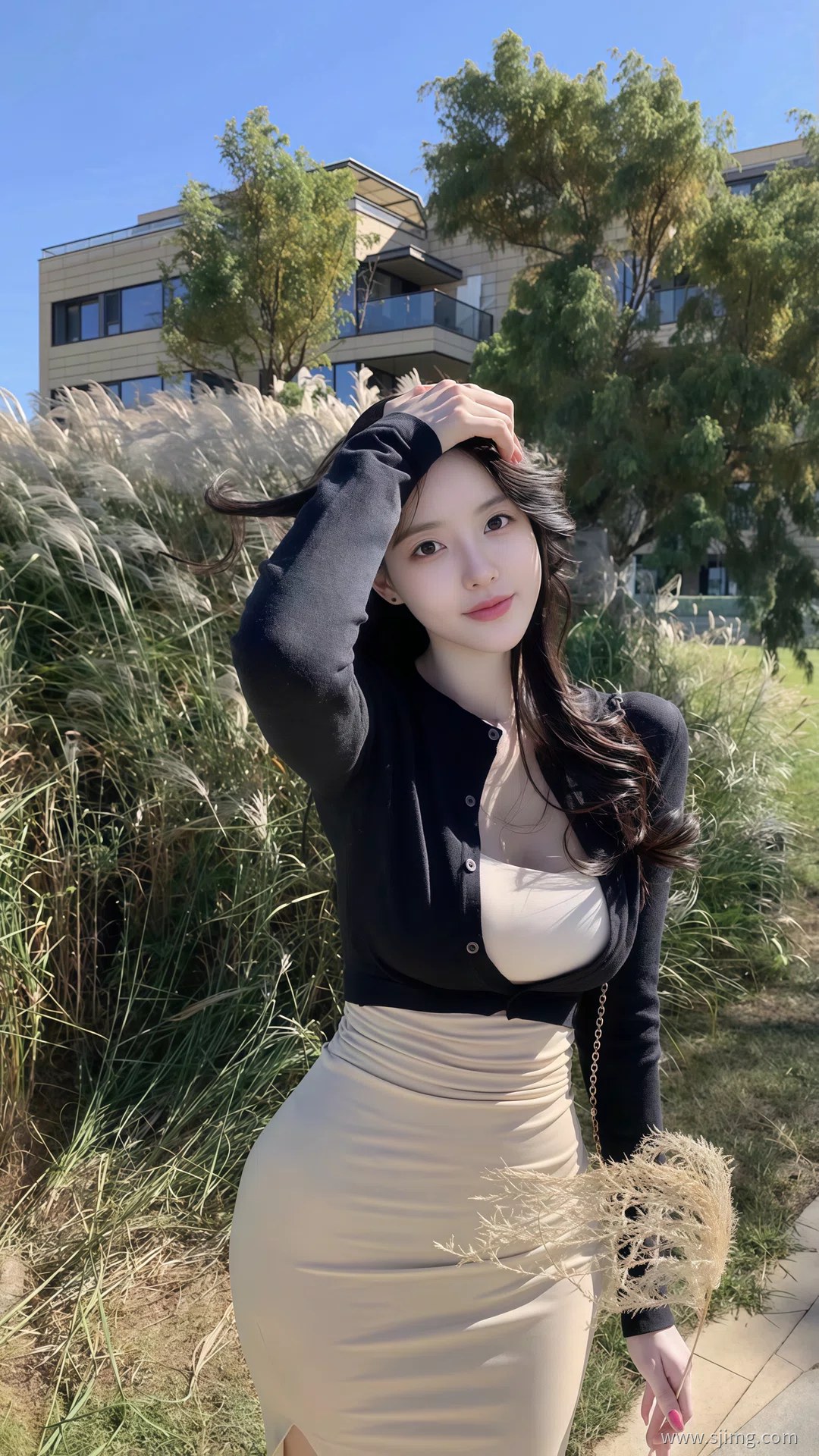 4K高清手机平板美女壁纸