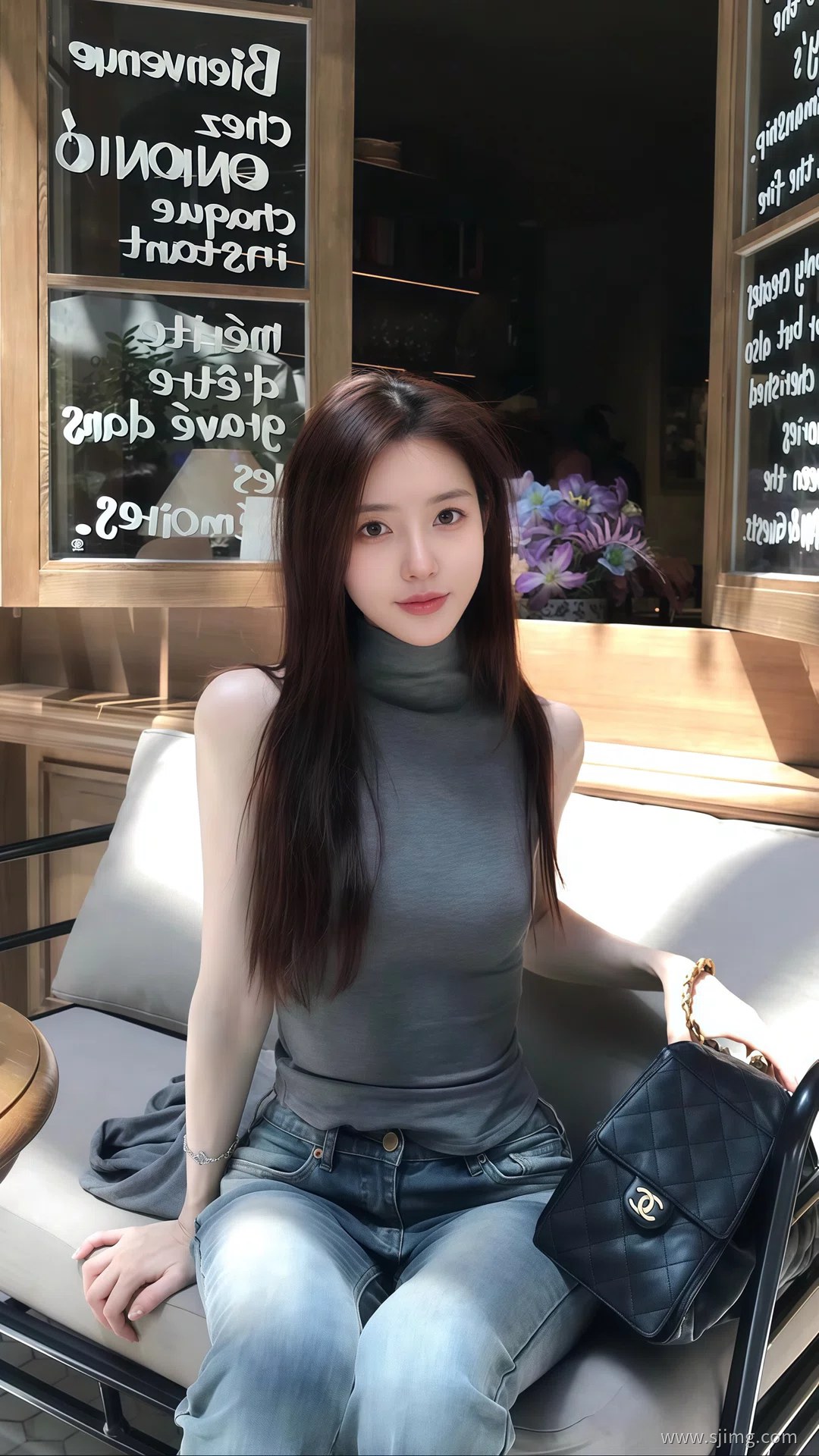 4K高清手机平板美女壁纸