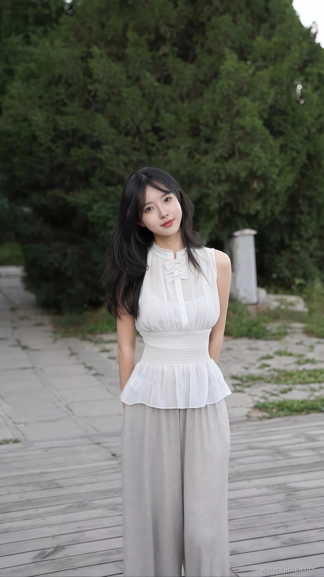4K高清手机平板美女壁纸