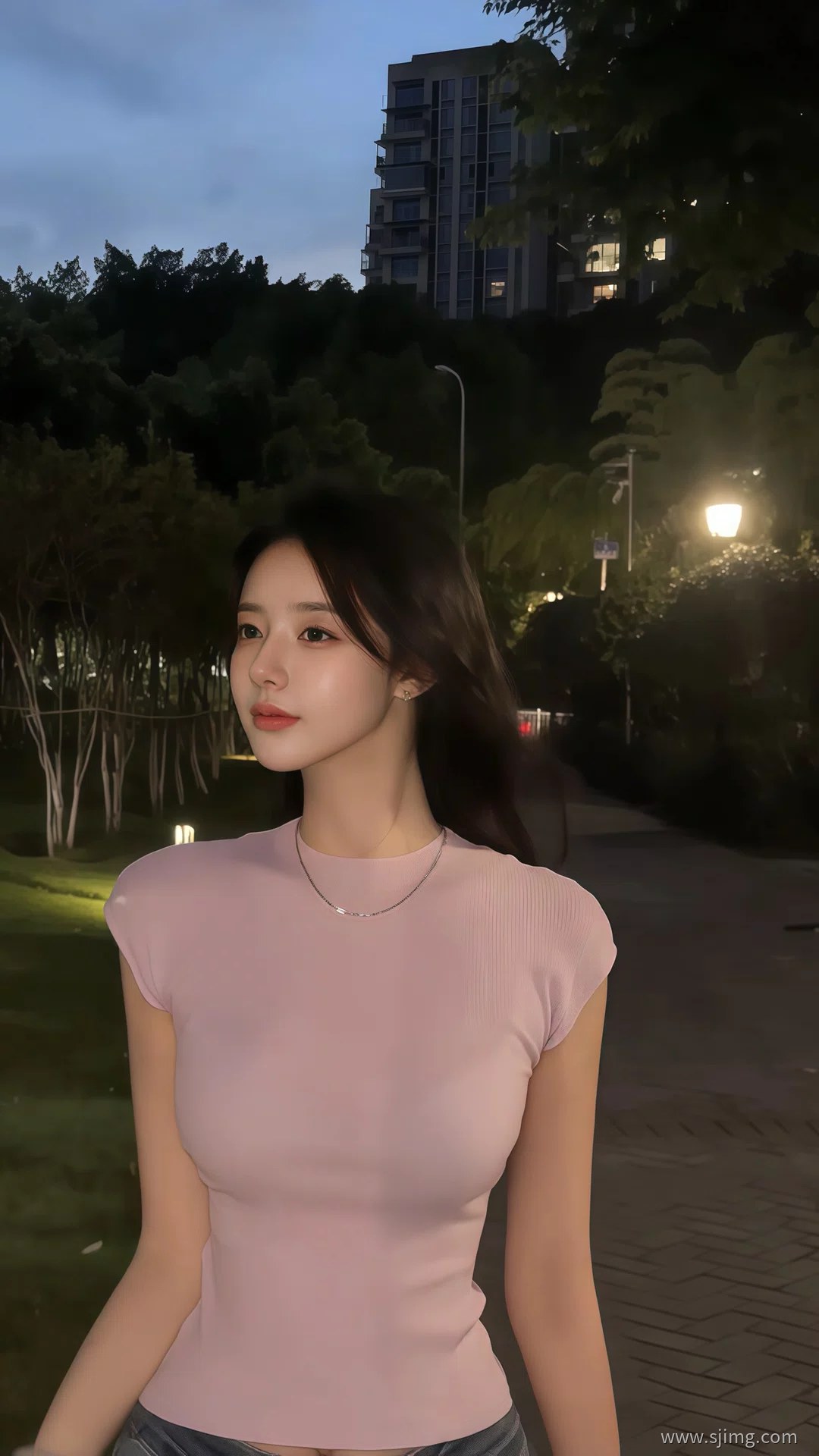 4K高清手机平板美女壁纸
