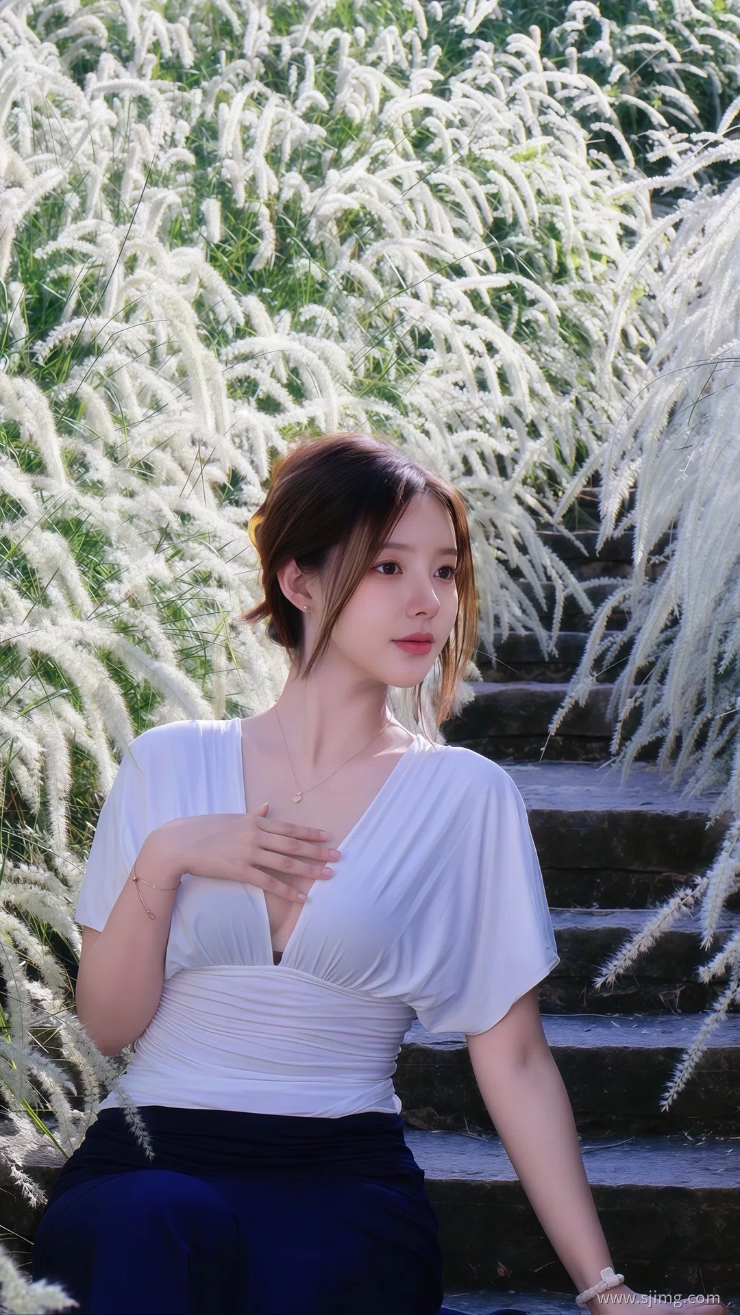 4K高清手机平板美女壁纸