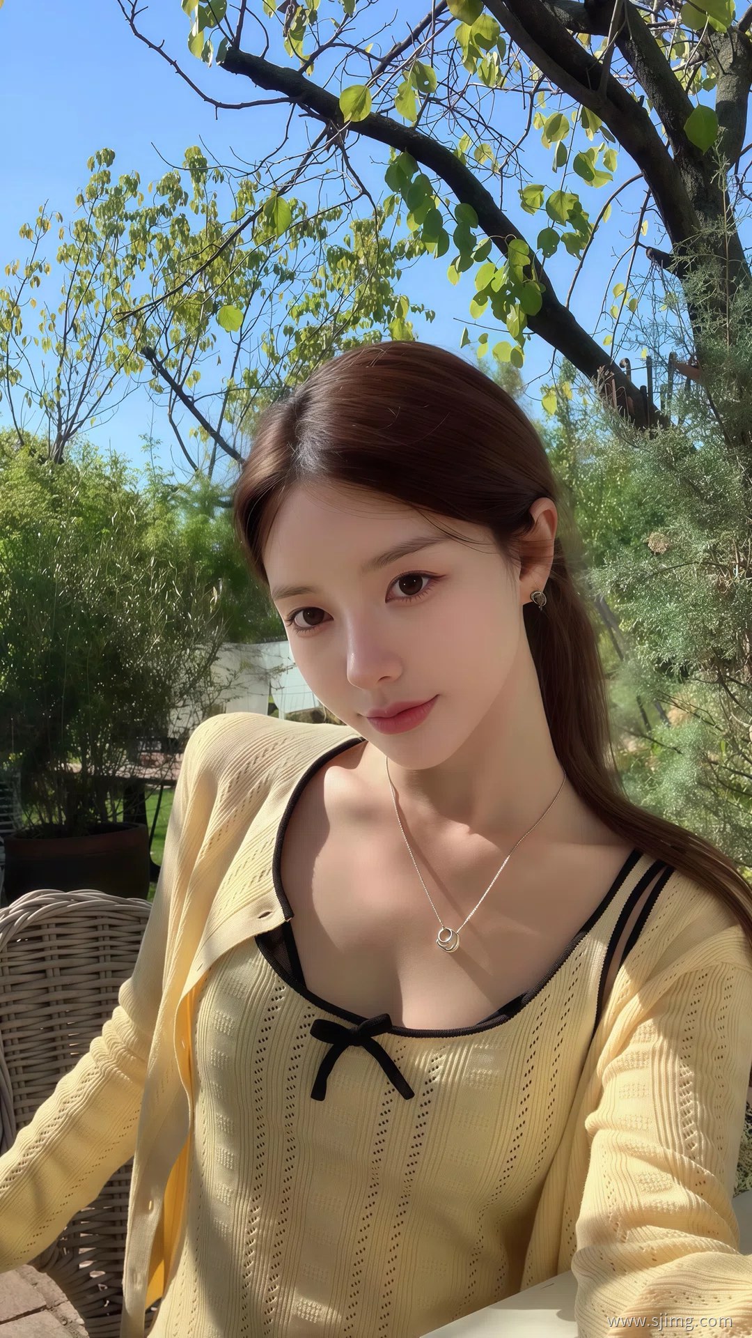 4K高清手机平板美女壁纸