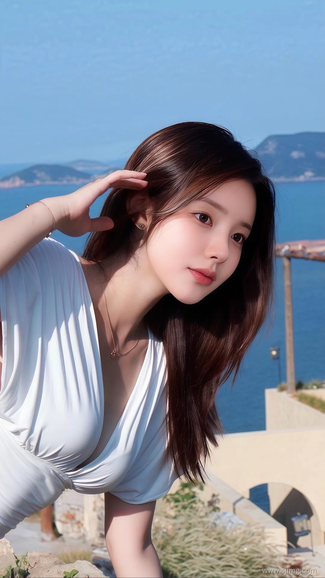 4K高清手机平板美女壁纸