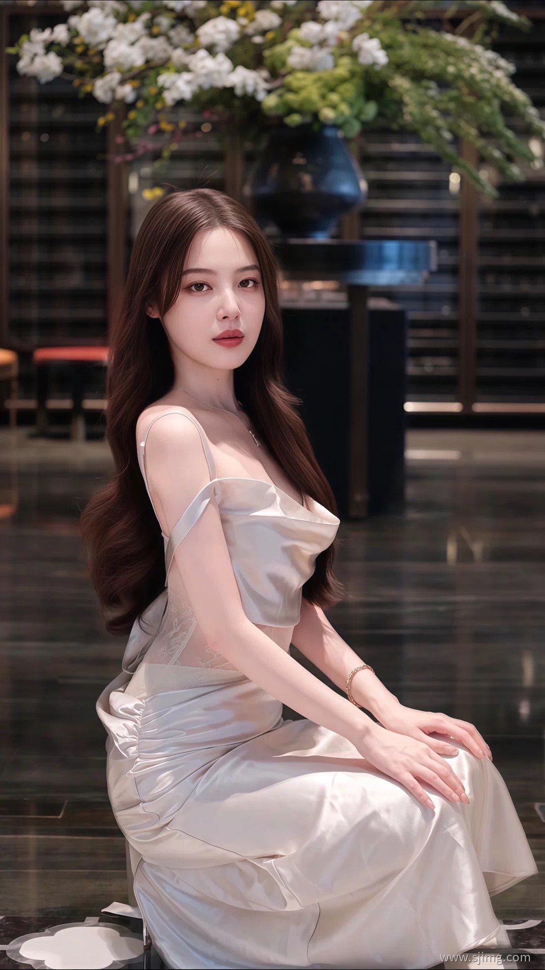 4K高清手机平板美女壁纸