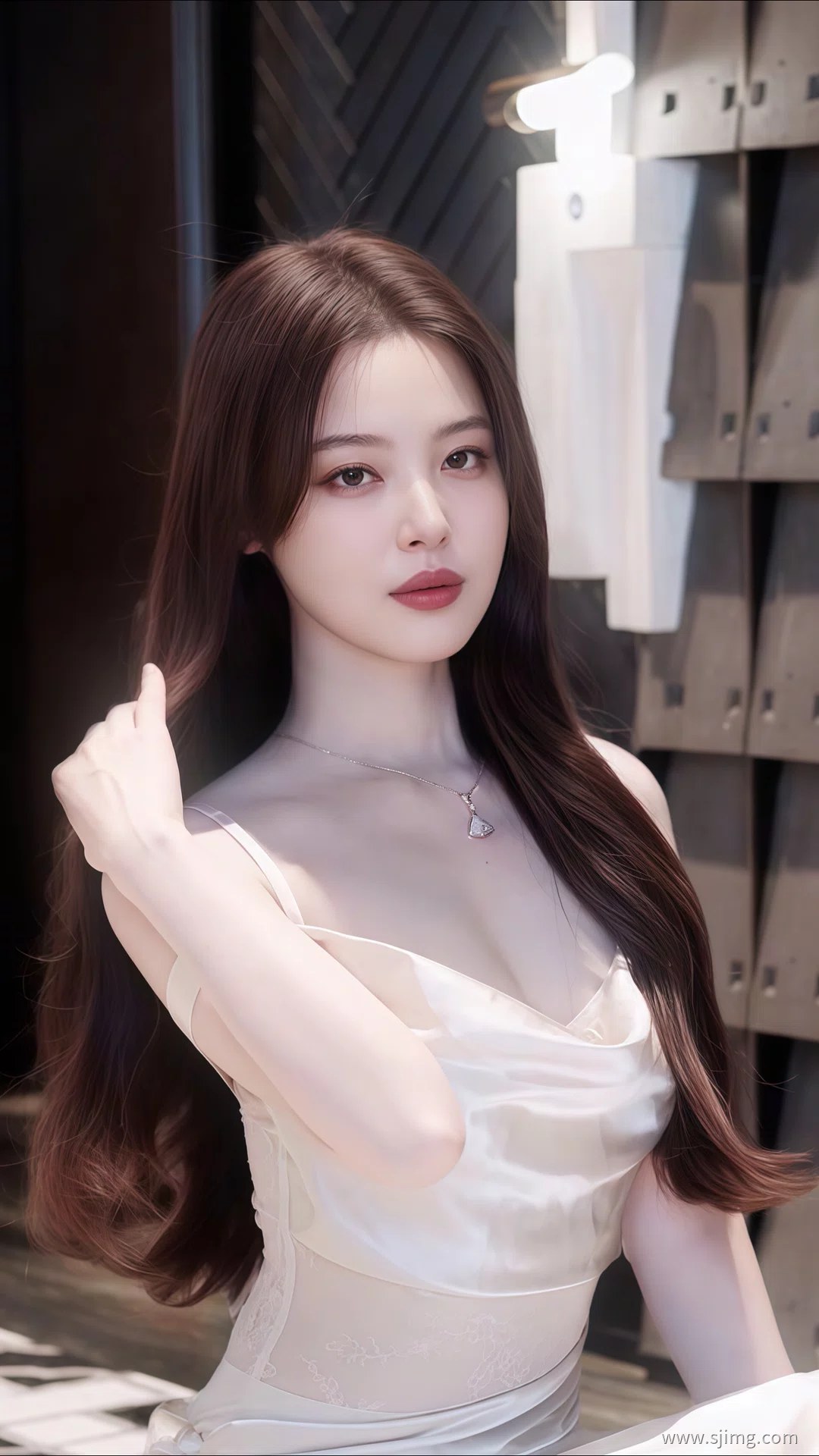 4K高清手机平板美女壁纸