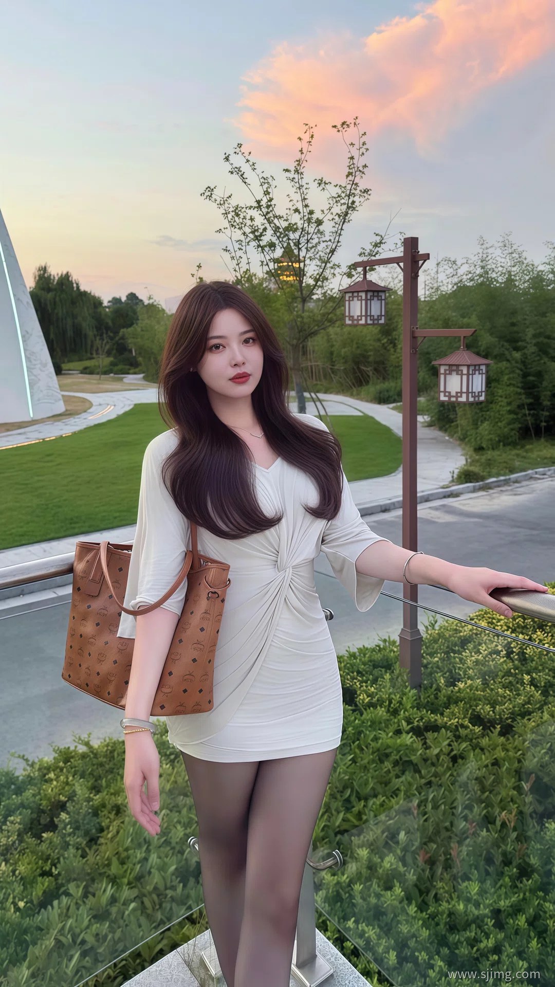 4K高清手机平板美女壁纸