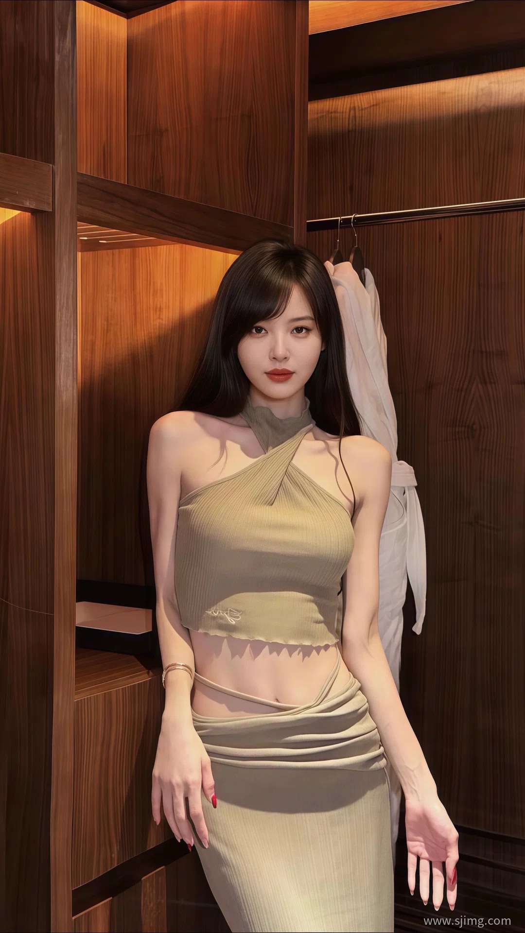 高清美女手机平板壁纸