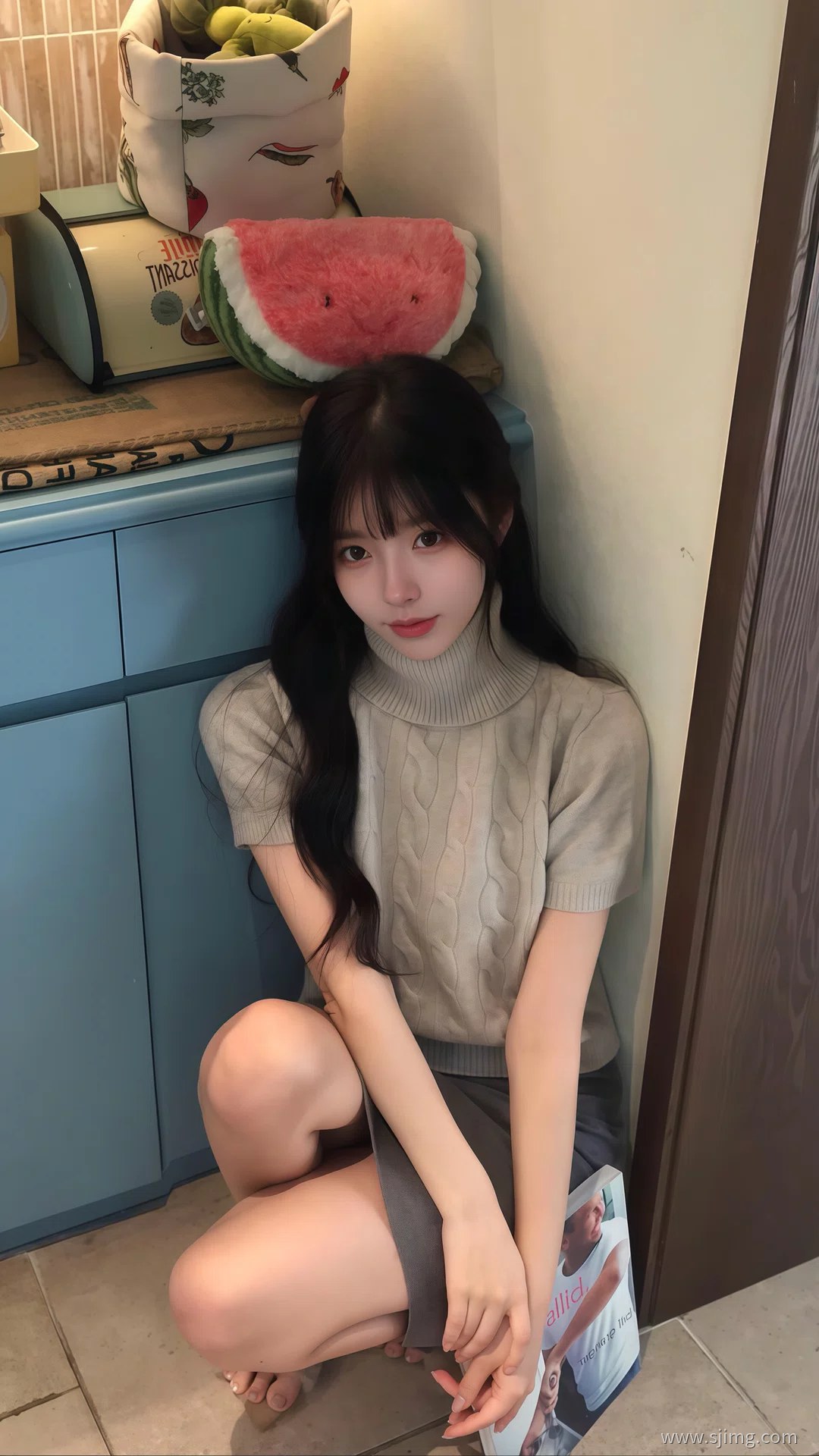 高清美女手机平板壁纸