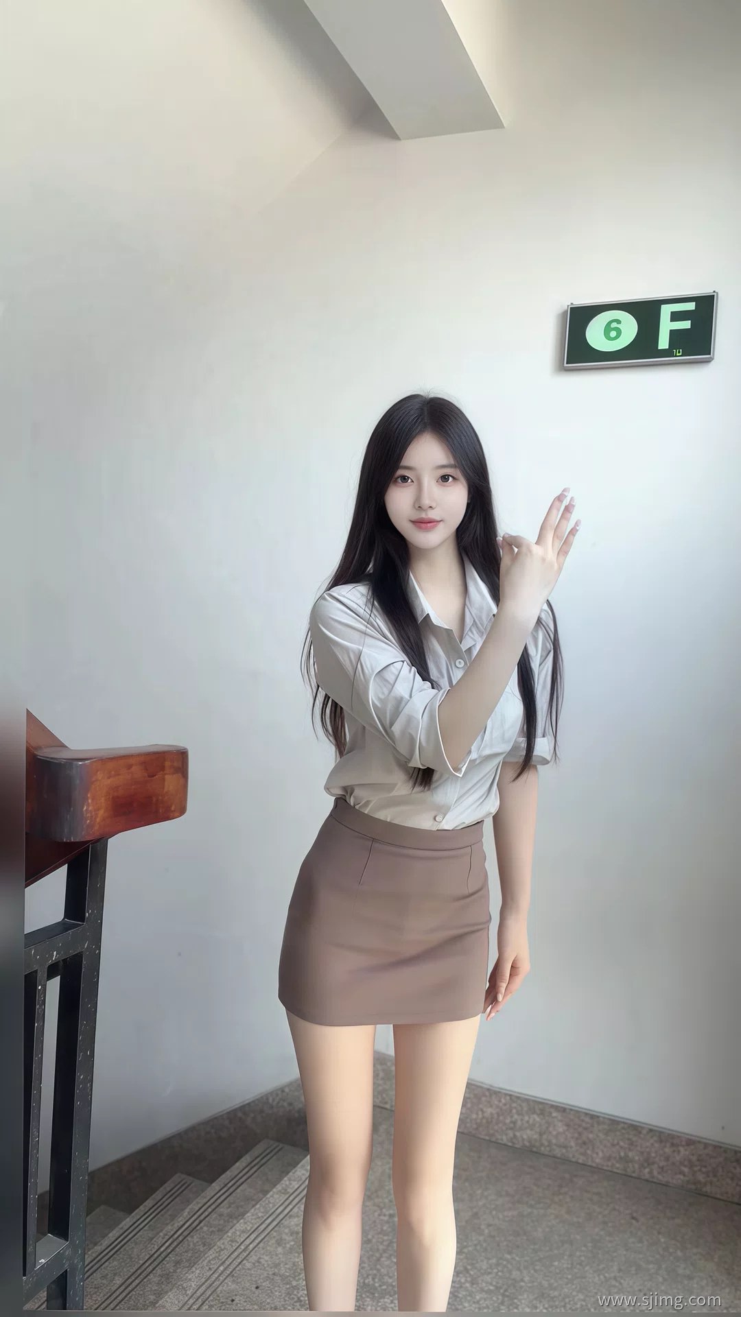 高清美女手机平板壁纸