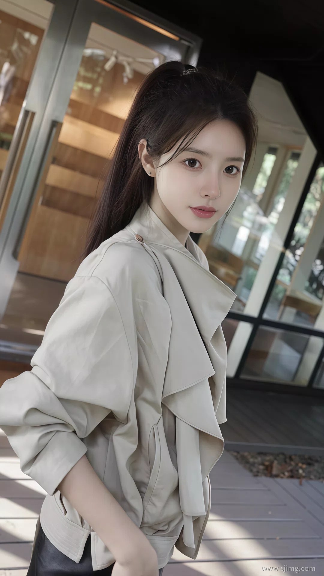 高清美女手机平板壁纸