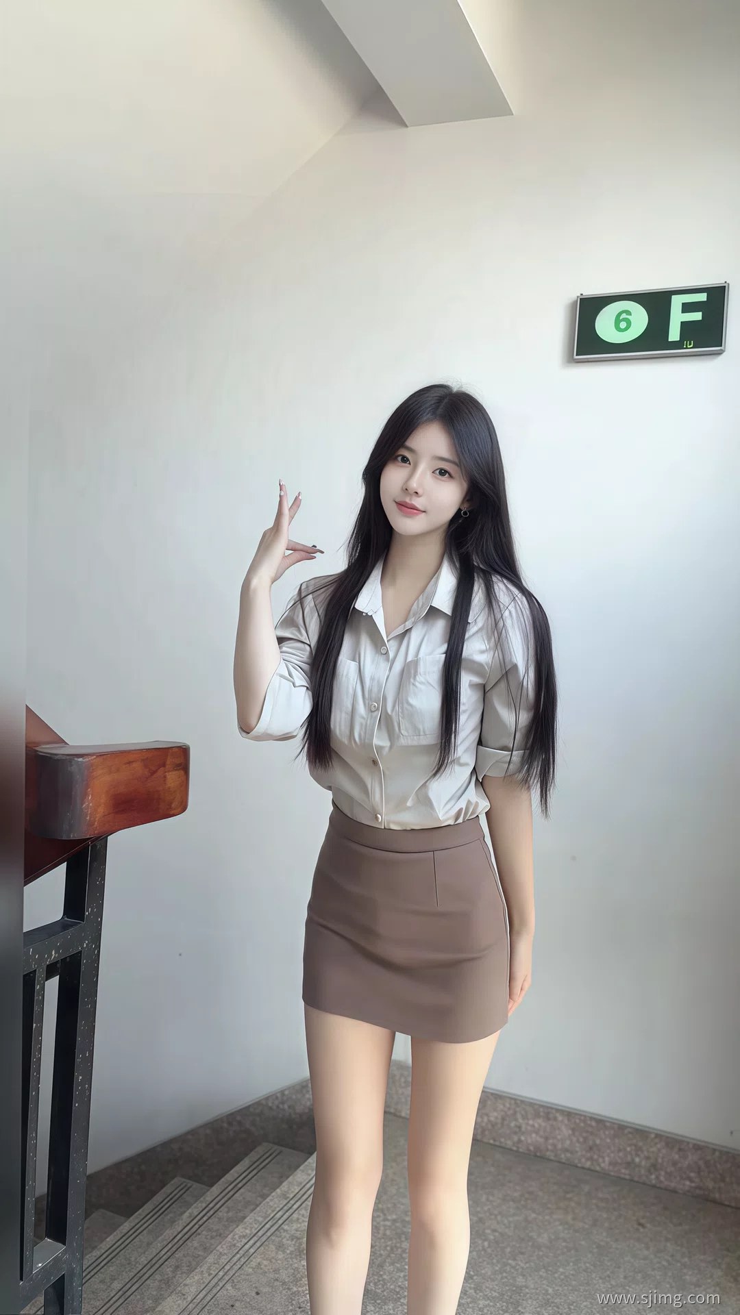 高清美女手机平板壁纸
