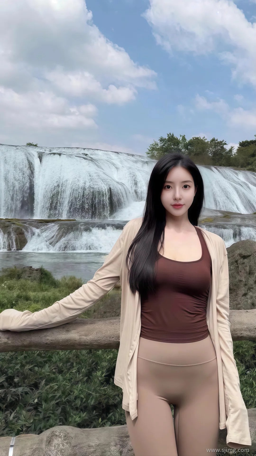高清美女手机平板壁纸