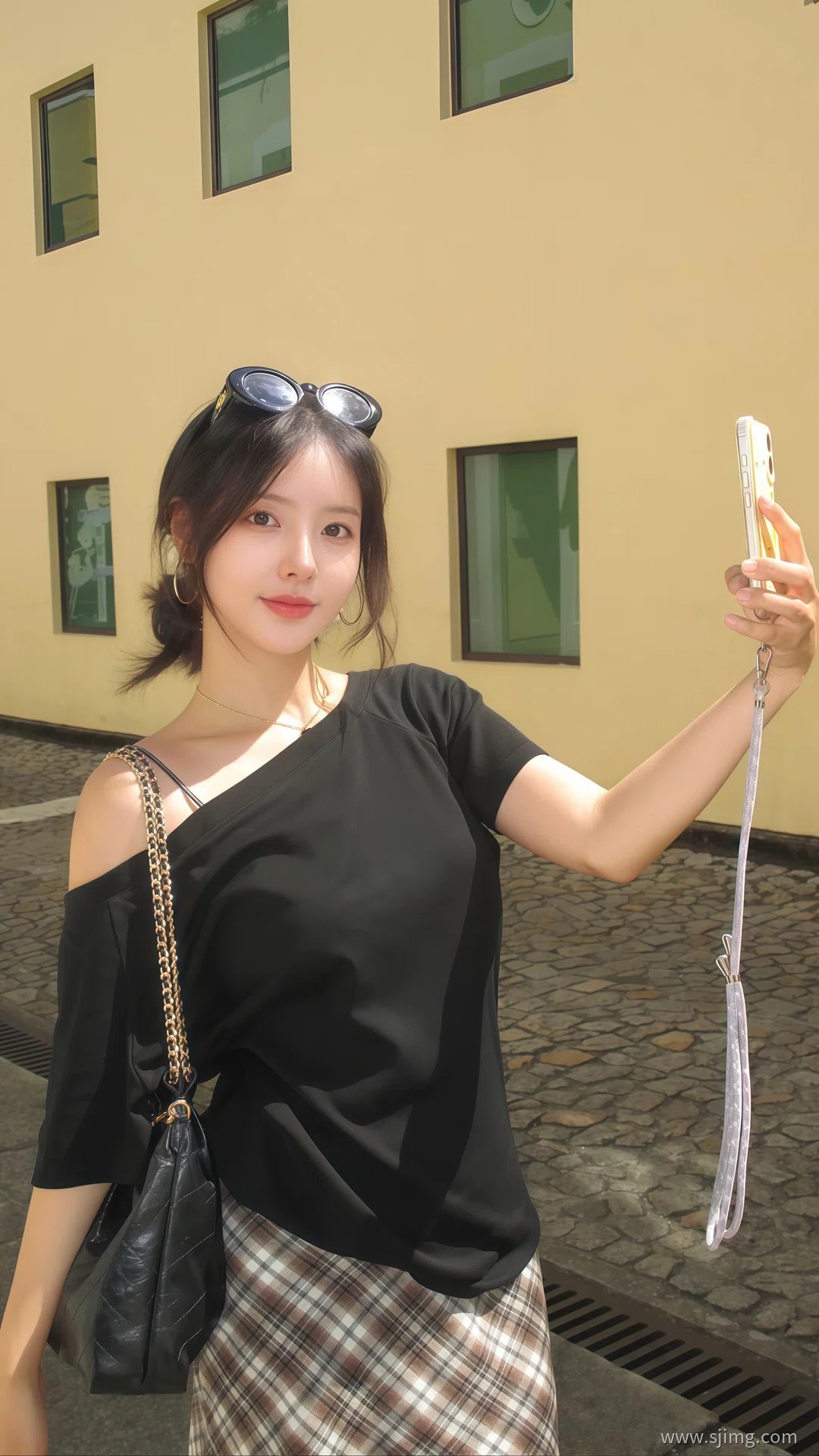 高清美女手机平板壁纸