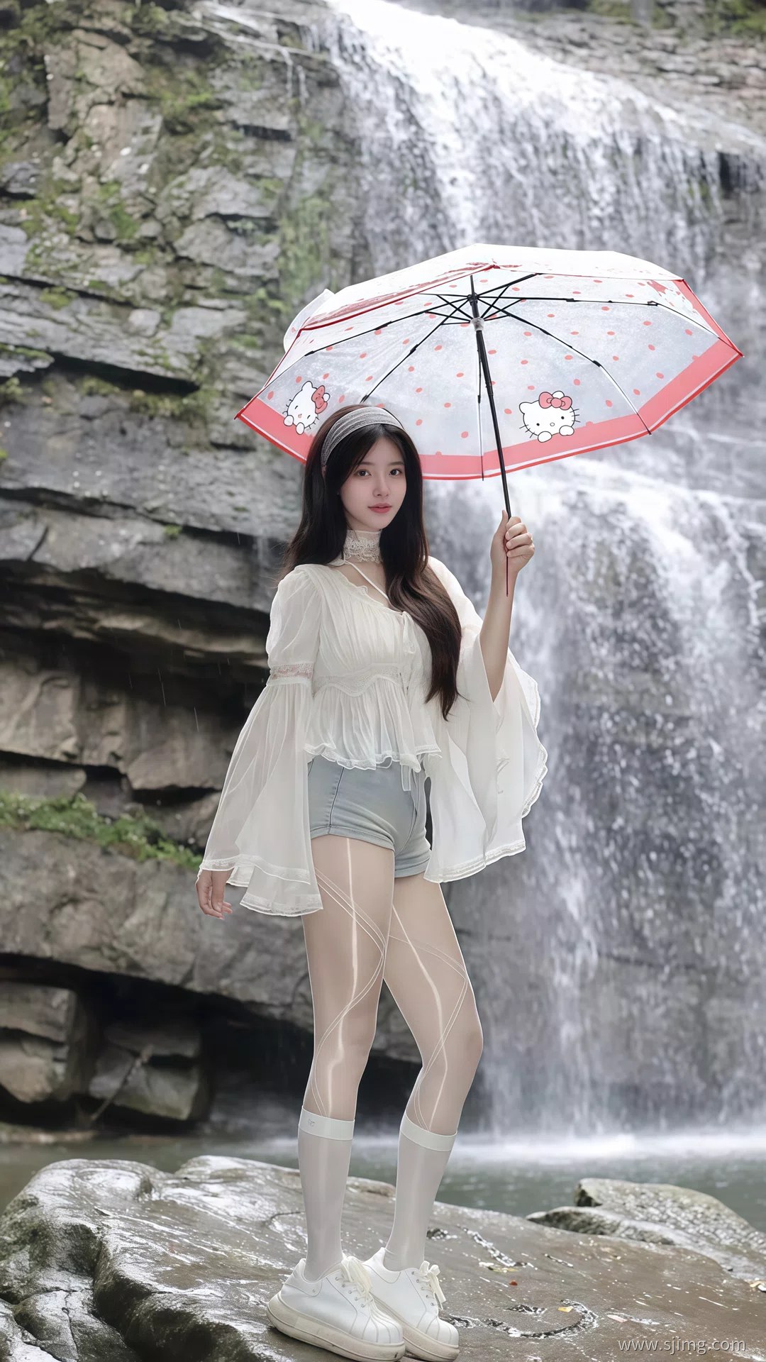 高清美女手机平板壁纸
