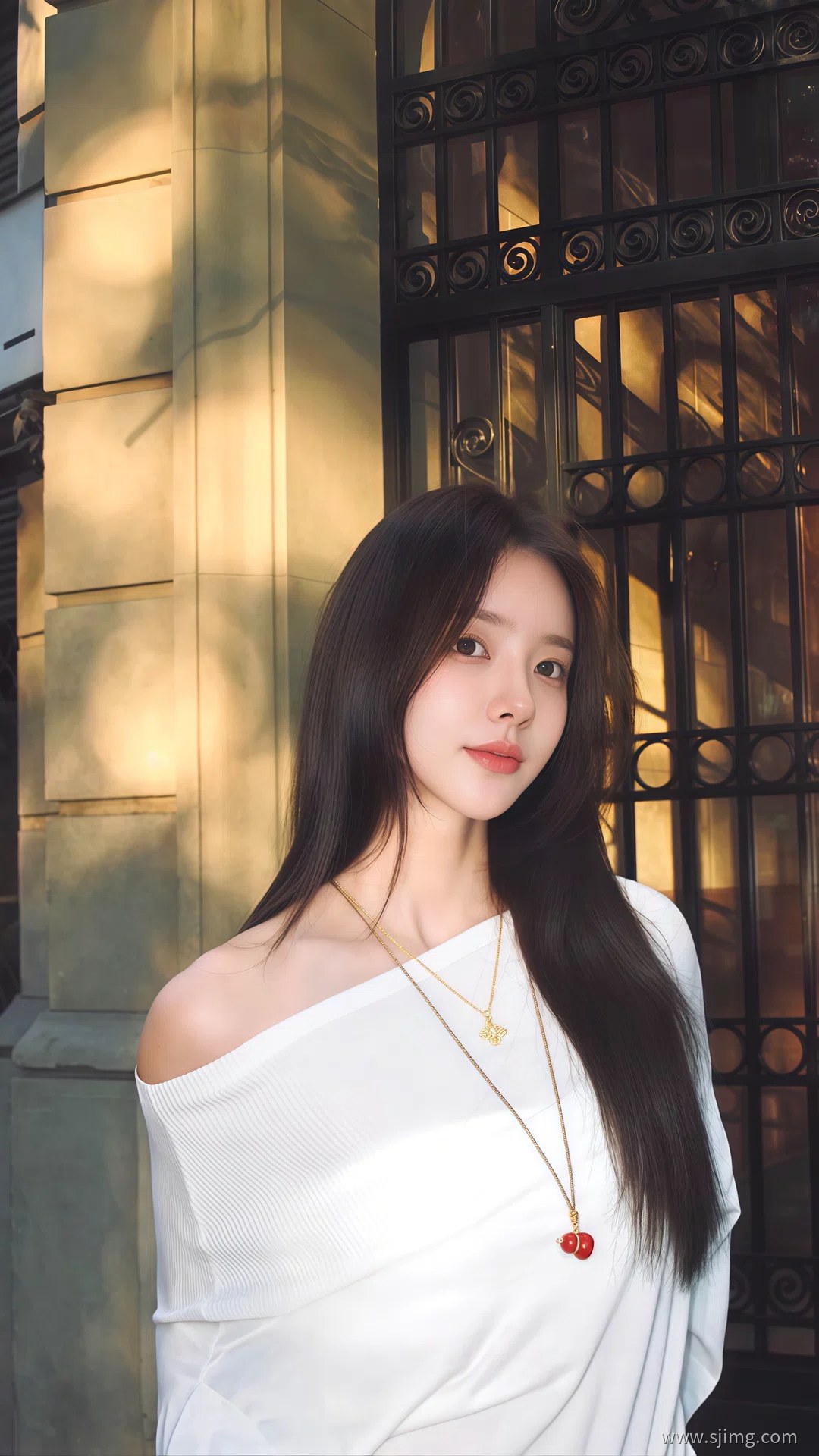 高清美女手机平板壁纸