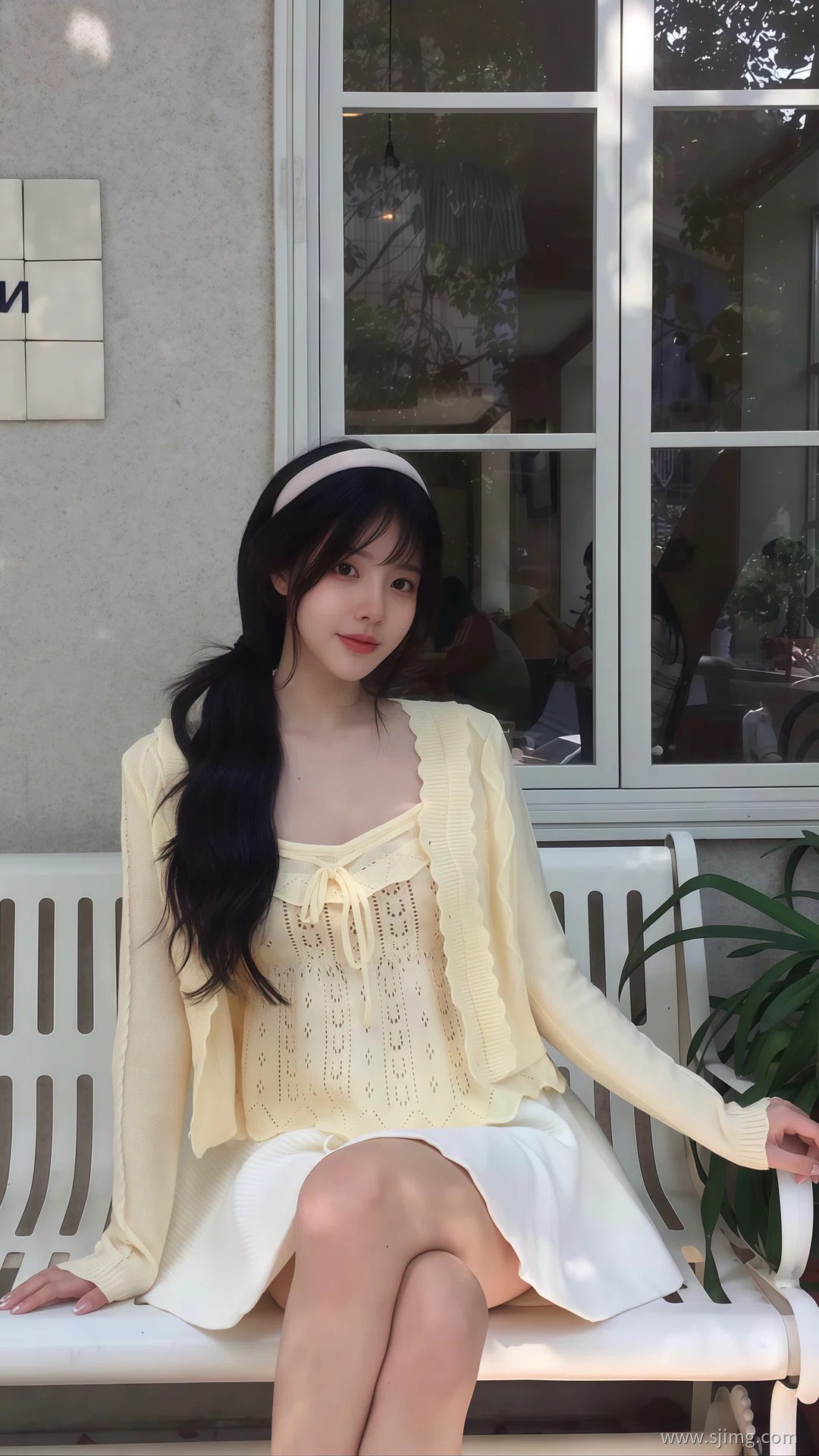 高清美女手机平板壁纸