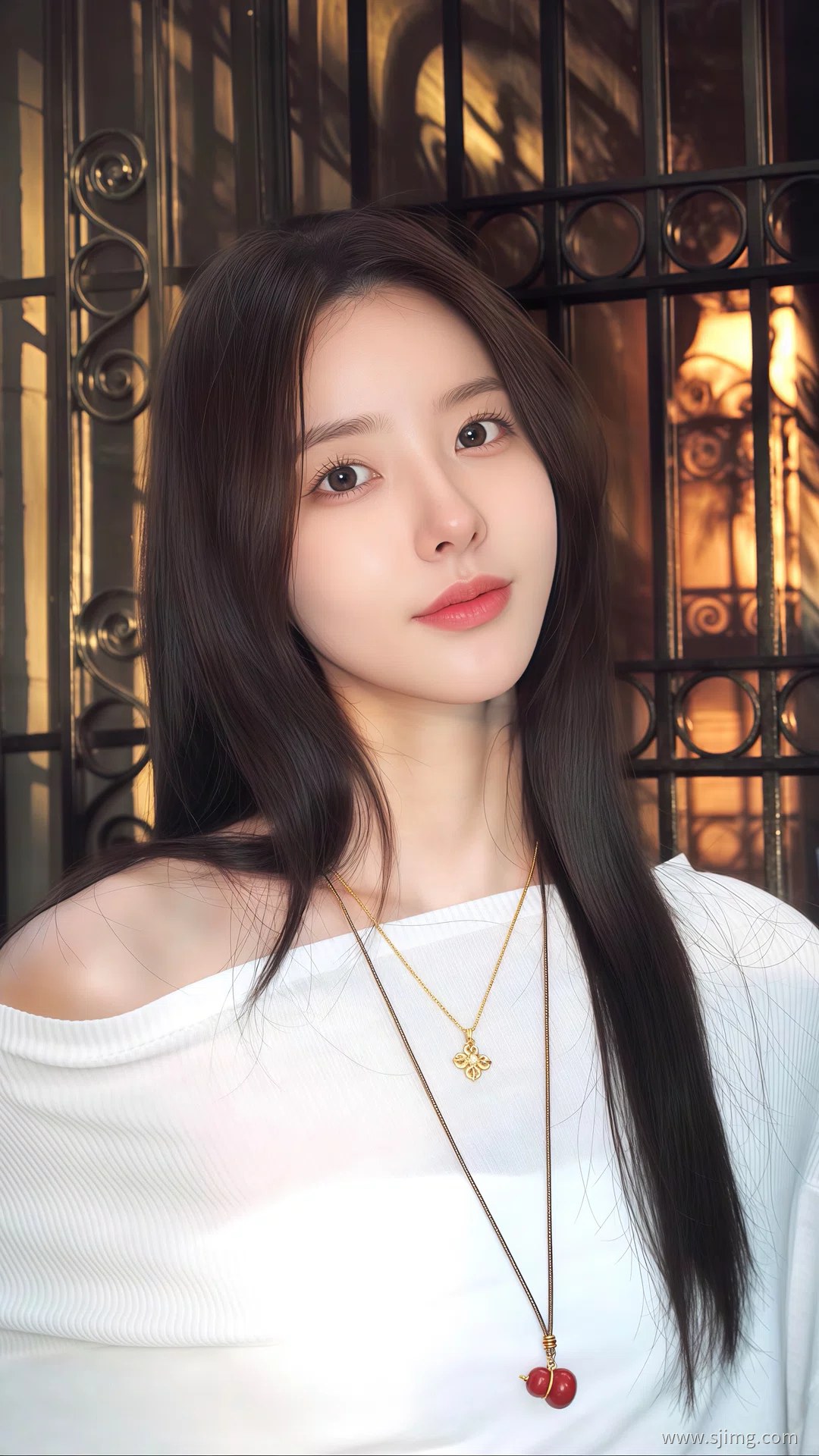 高清美女手机平板壁纸