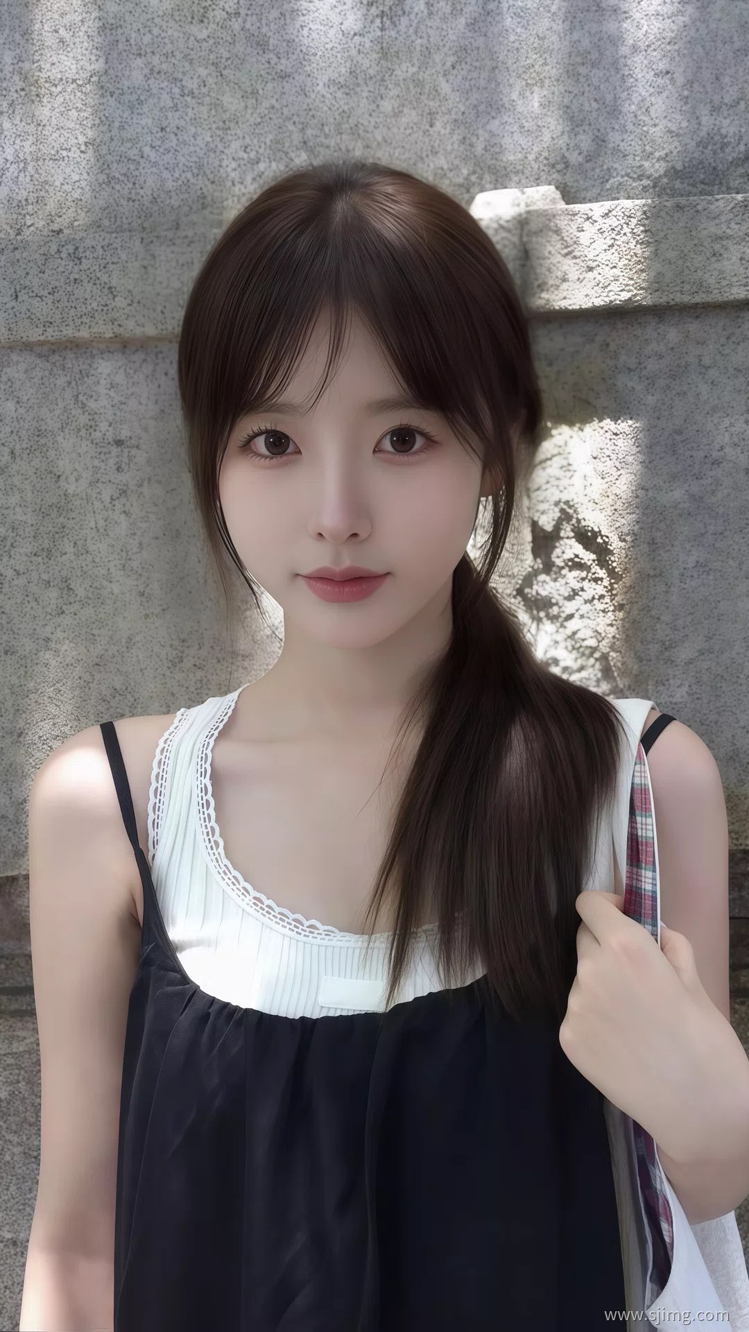 高清美女手机平板壁纸